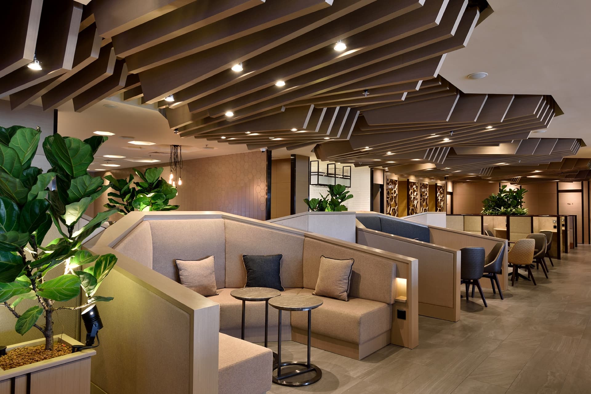Plaza Premium Lounge - Singapore Changi Airport Terminal 1 - image 3