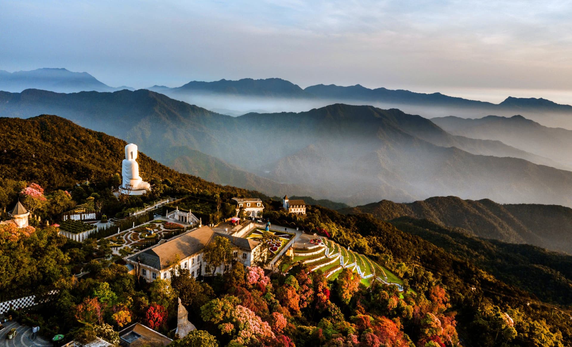 Entrada para Sun World Ba Na Hills - imagen 12