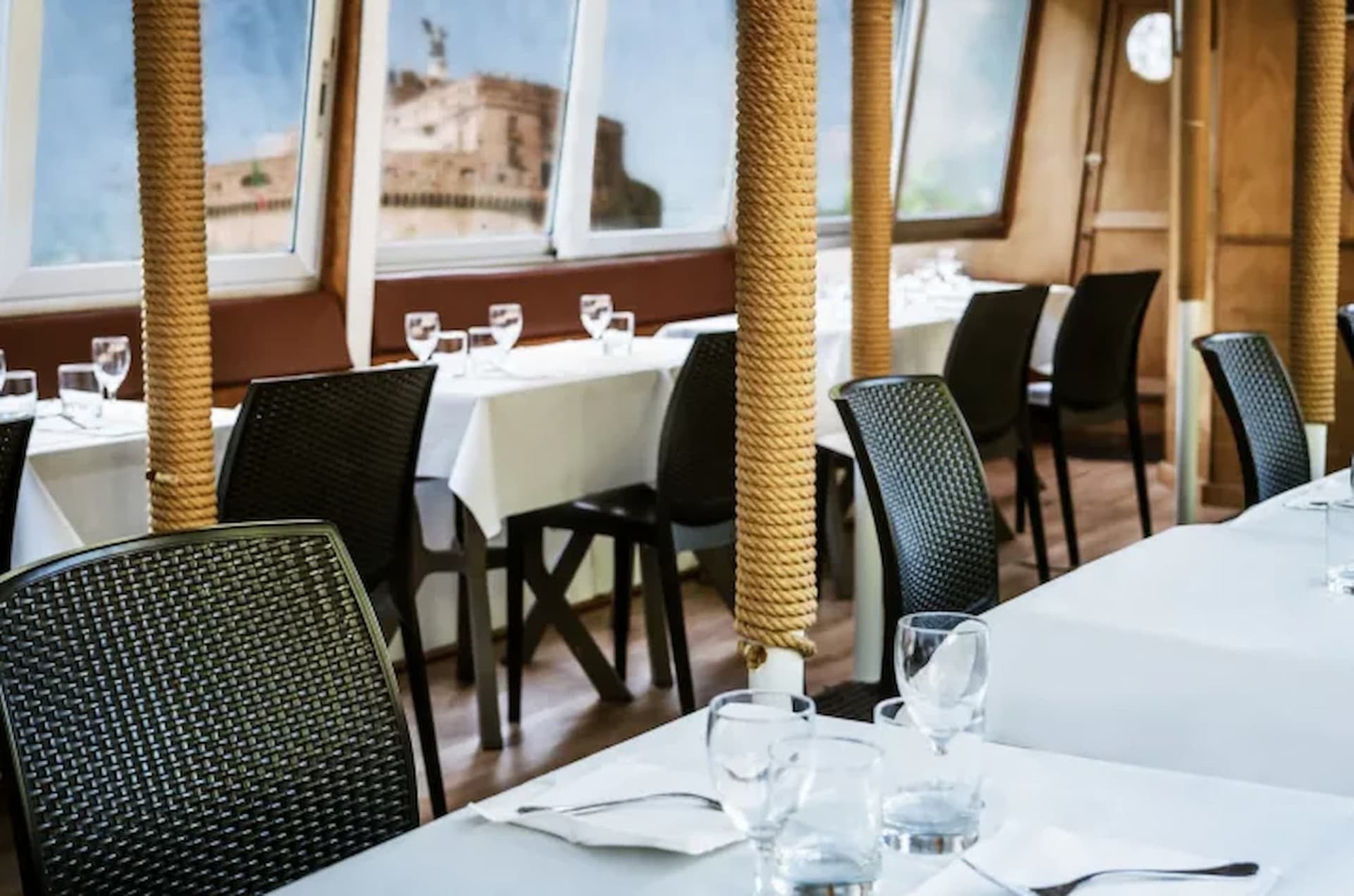 Rome Hop-on Hop-off Tiber Cruise - imagen 5