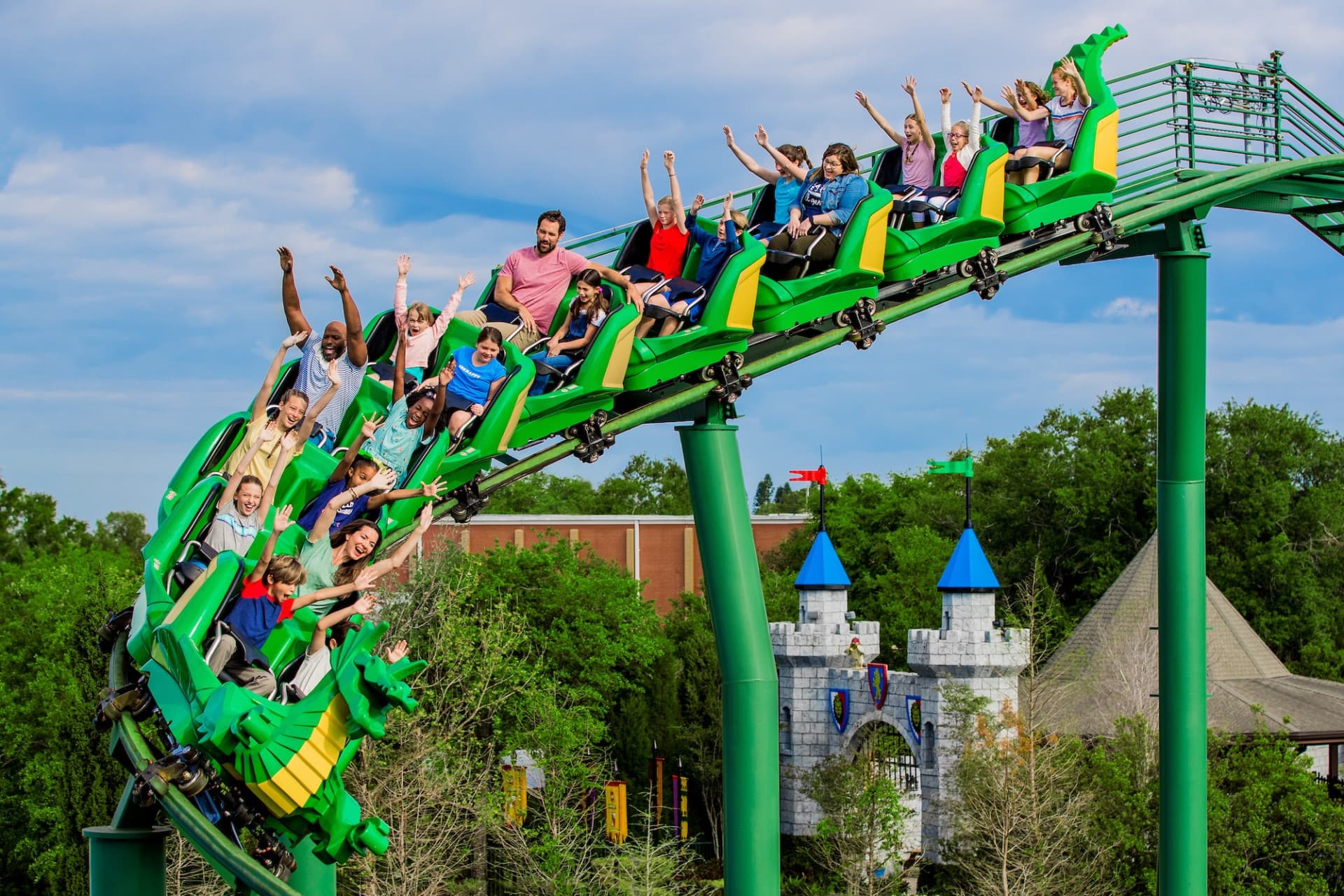 LEGOLAND Florida Resort Ticket - main image