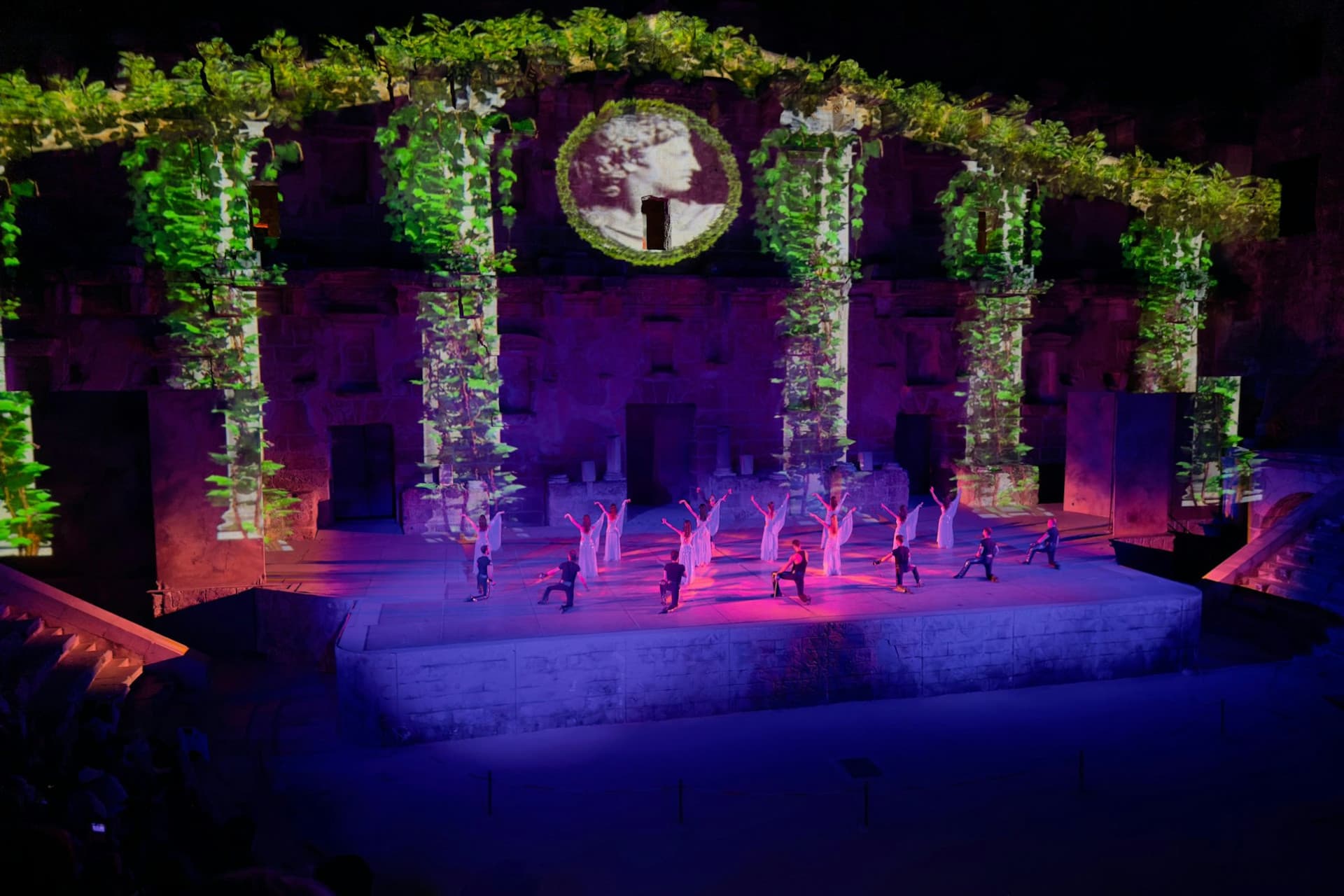 Aspendos Theater: Fire of Anatolia Dance Show Ticket - image 6