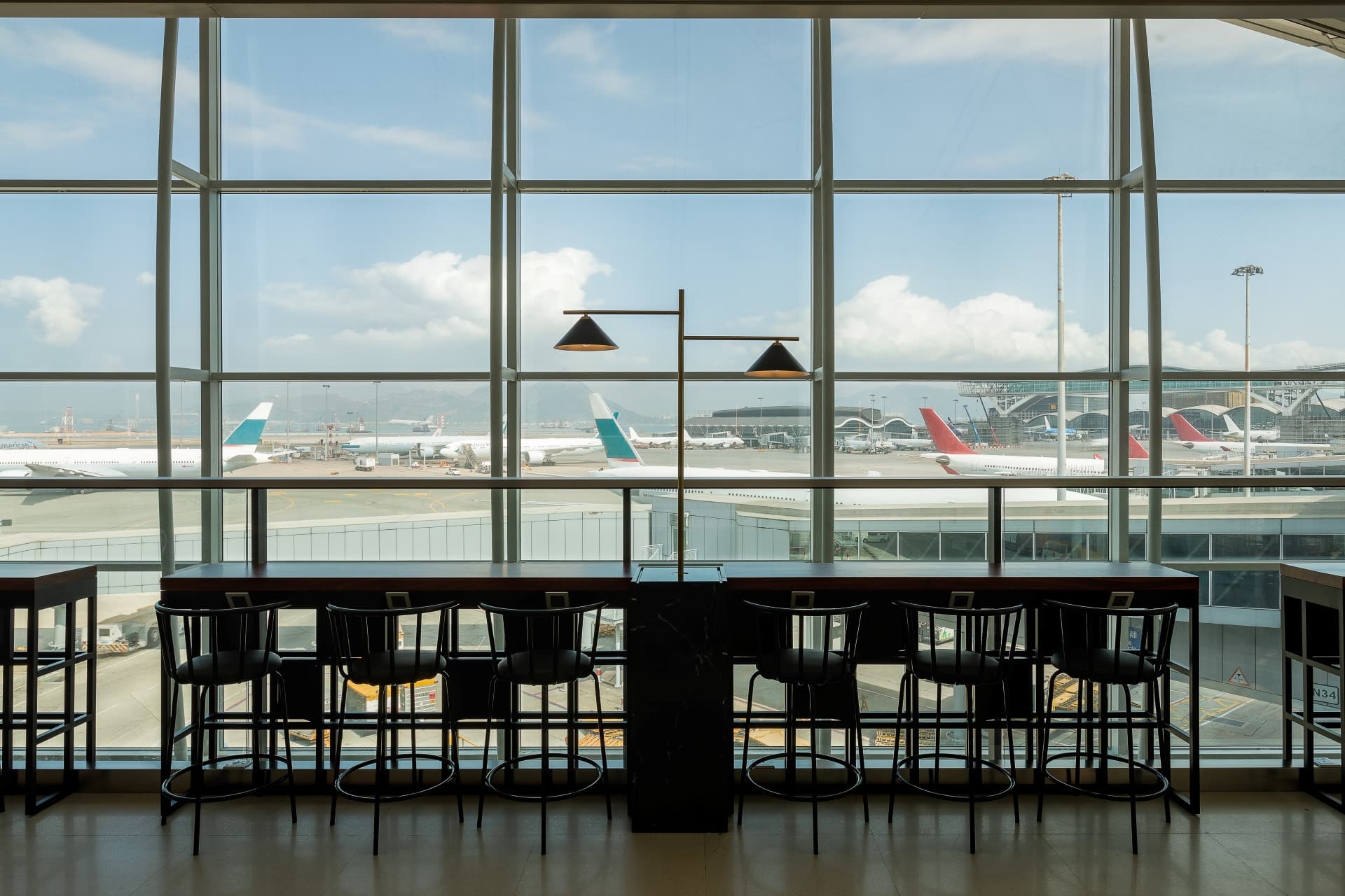 Plaza Premium Lounge - Aeropuerto Internacional de Hong Kong Terminal 1 - imagen 10