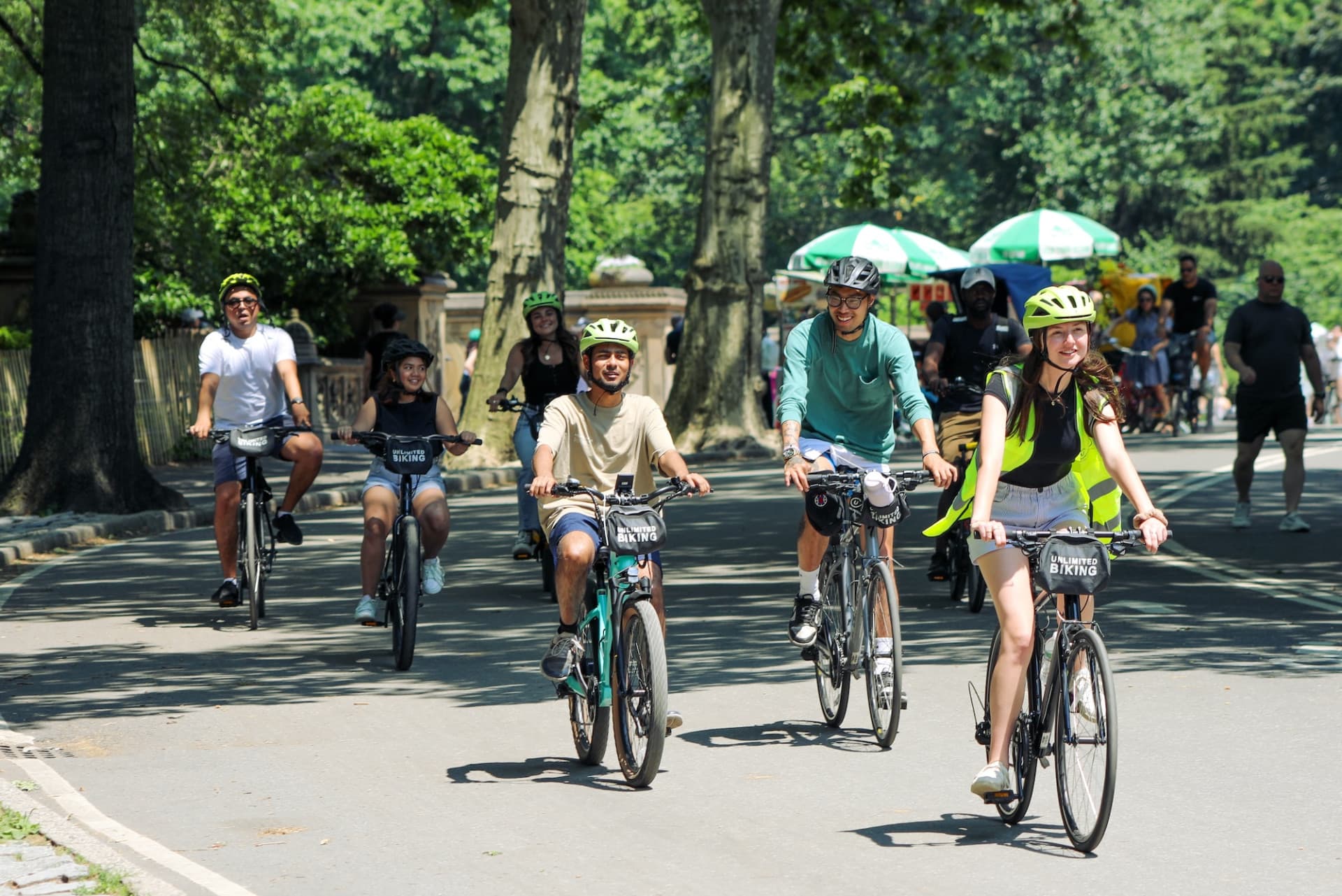 New York City Central Park Guided Bike Tour - image 4
