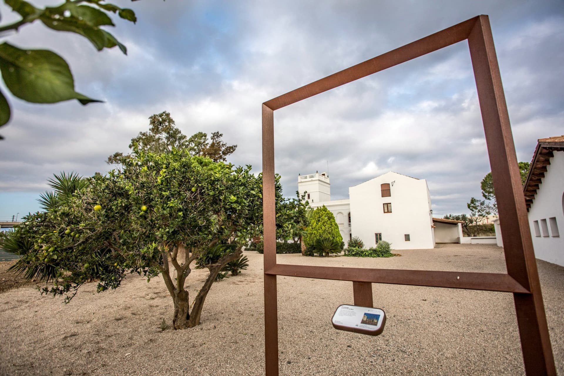 Mas Miró Self-Guided Audio Tour - main image
