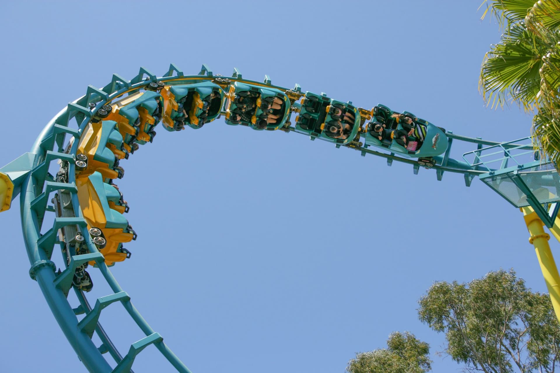 Entrada a Six Flags Discovery Kingdom - imagen 6