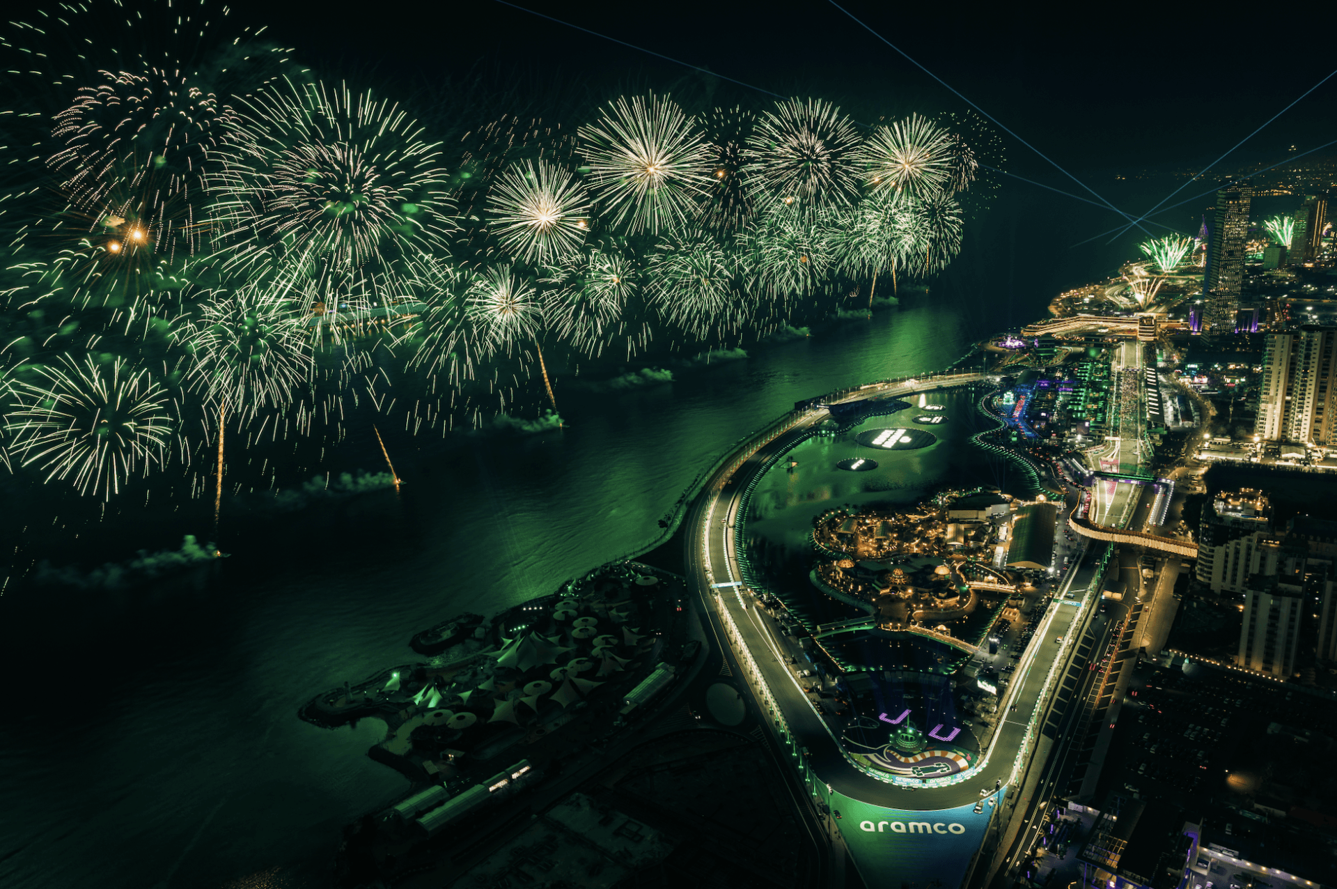 Formula 1 STC Saudi Arabian Grand Prix 2026 (17 - 19 April) - main image