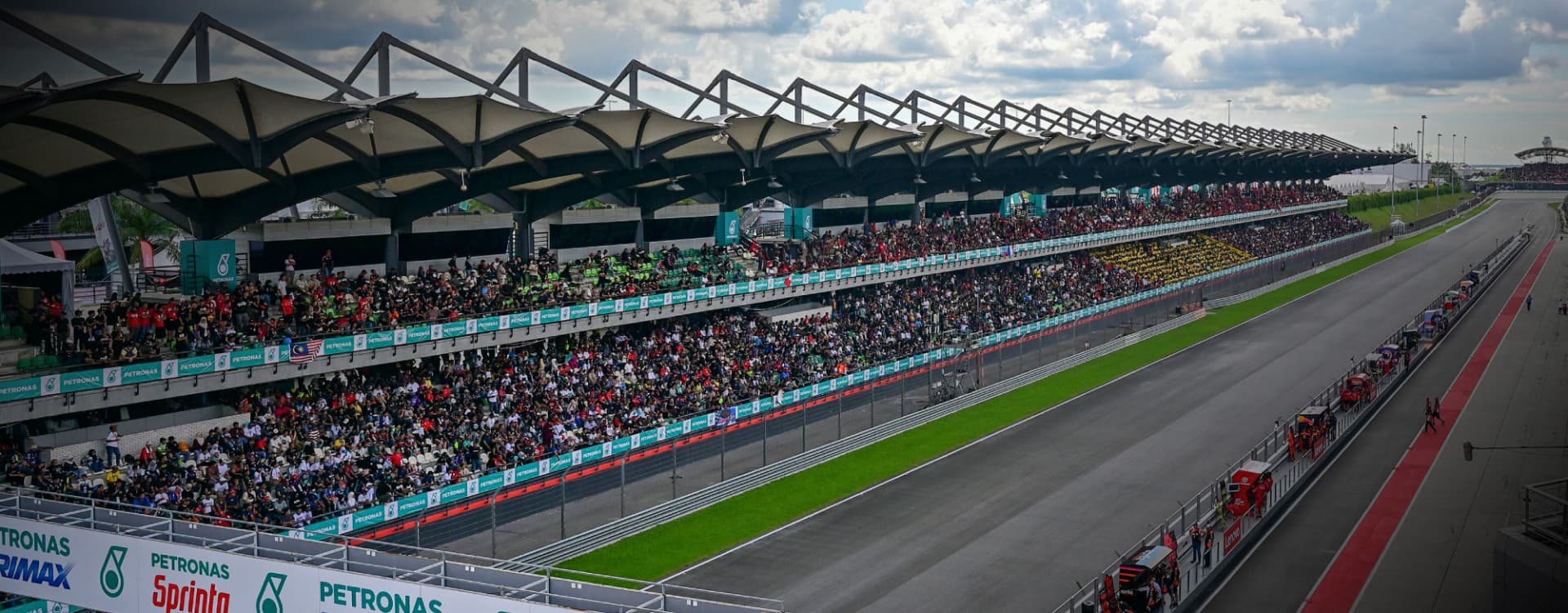 MotoGP Petronas Grand Prix Of Malaysia 2026 (30 Oct - 1 Nov) - image 15