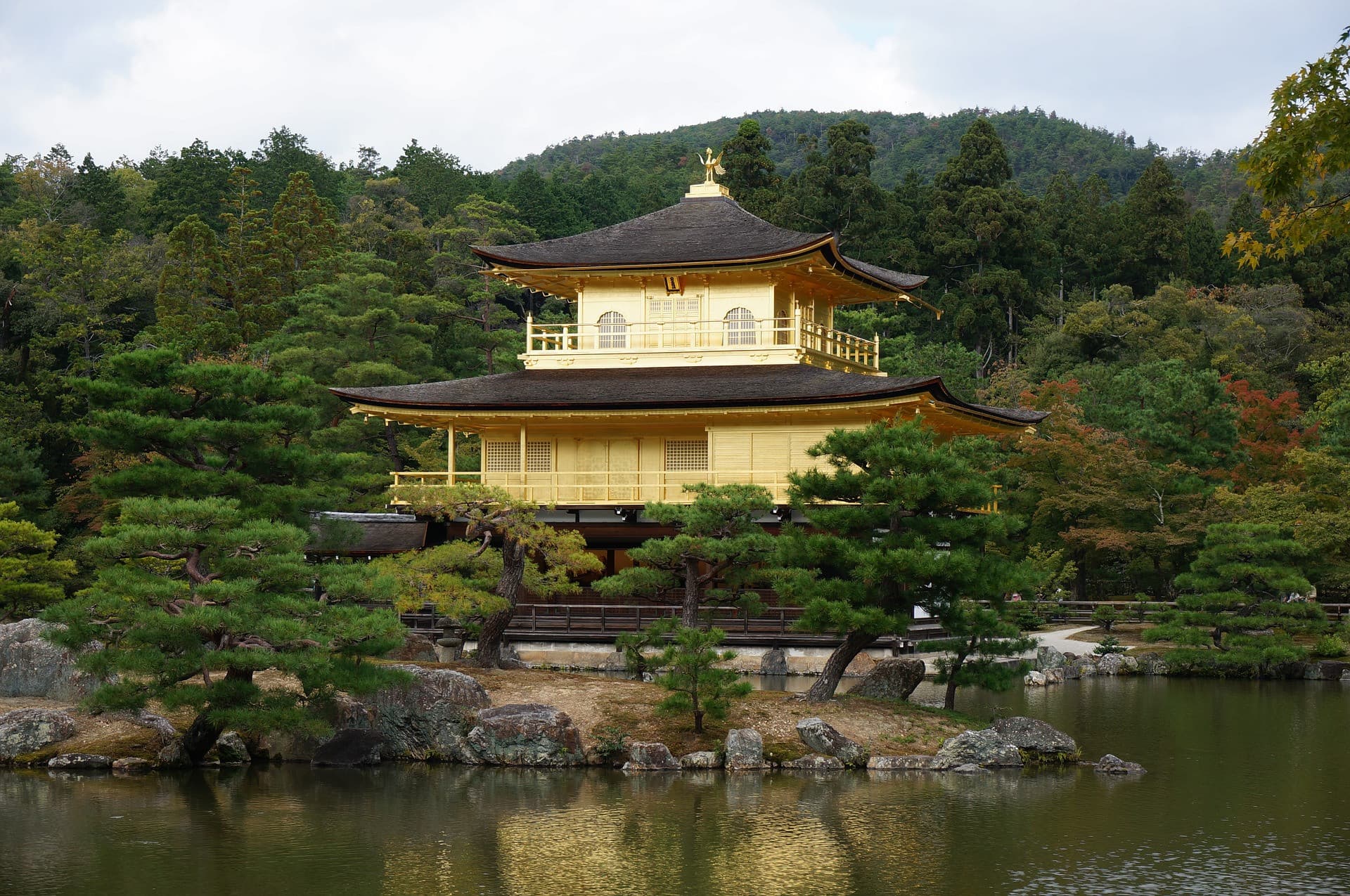 Nijo Castle, Kinkaku-ji Temple and Imperial Palace Tour from Kyoto - image 6