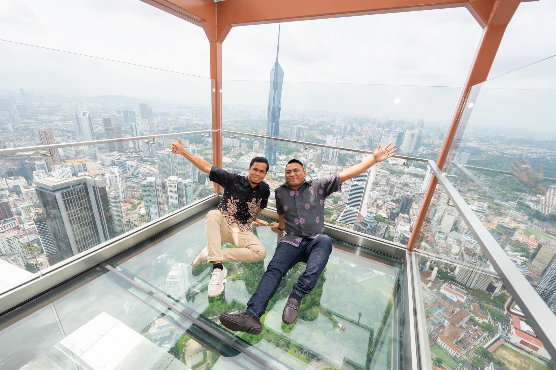 Kuala Lumpur Tower Ticket (formerly KL Tower) - image 12