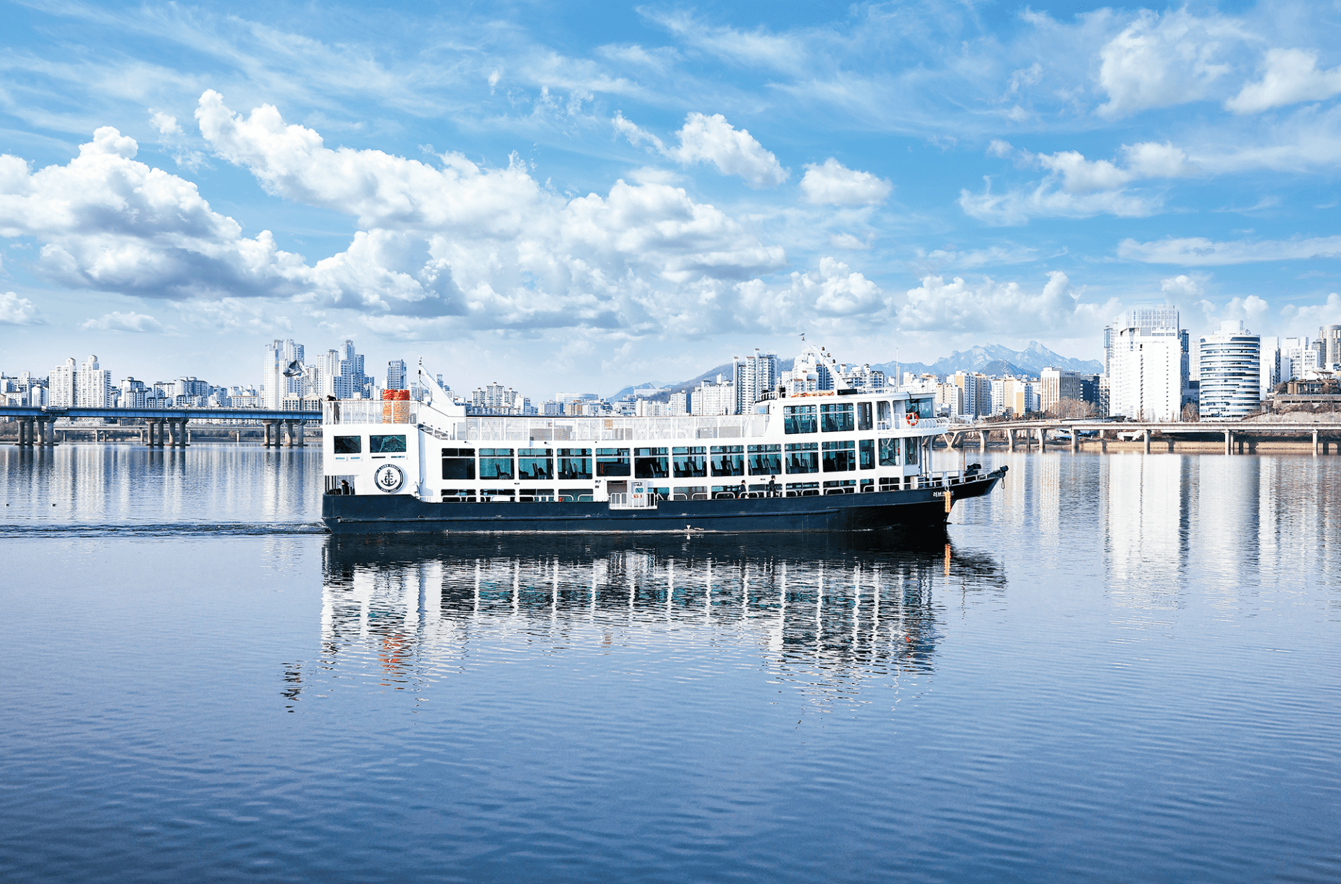 Han River Eland Cruise - main image