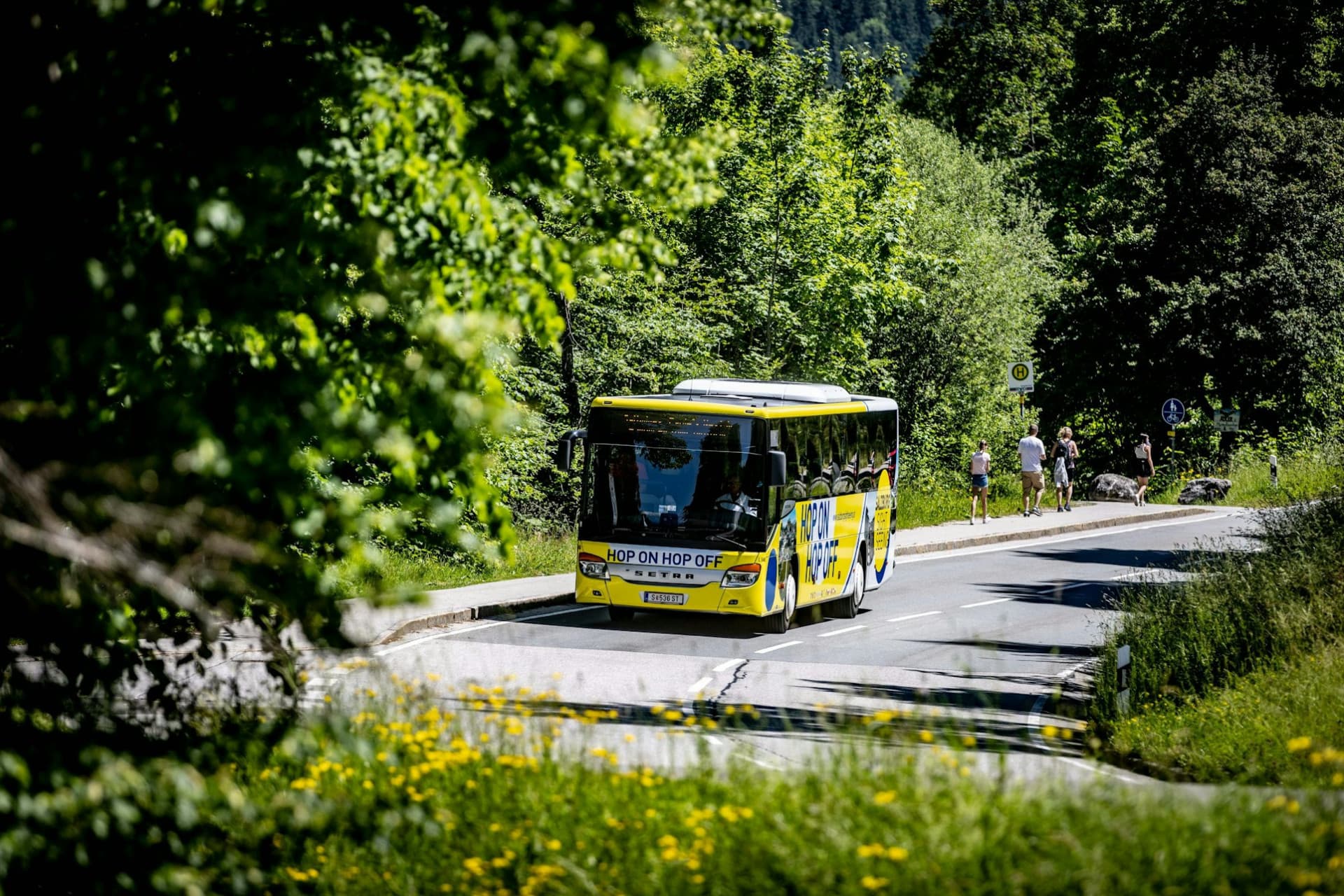 Salzburg Sightseeing: Hop-On Hop-Off Bus Tour - image 3