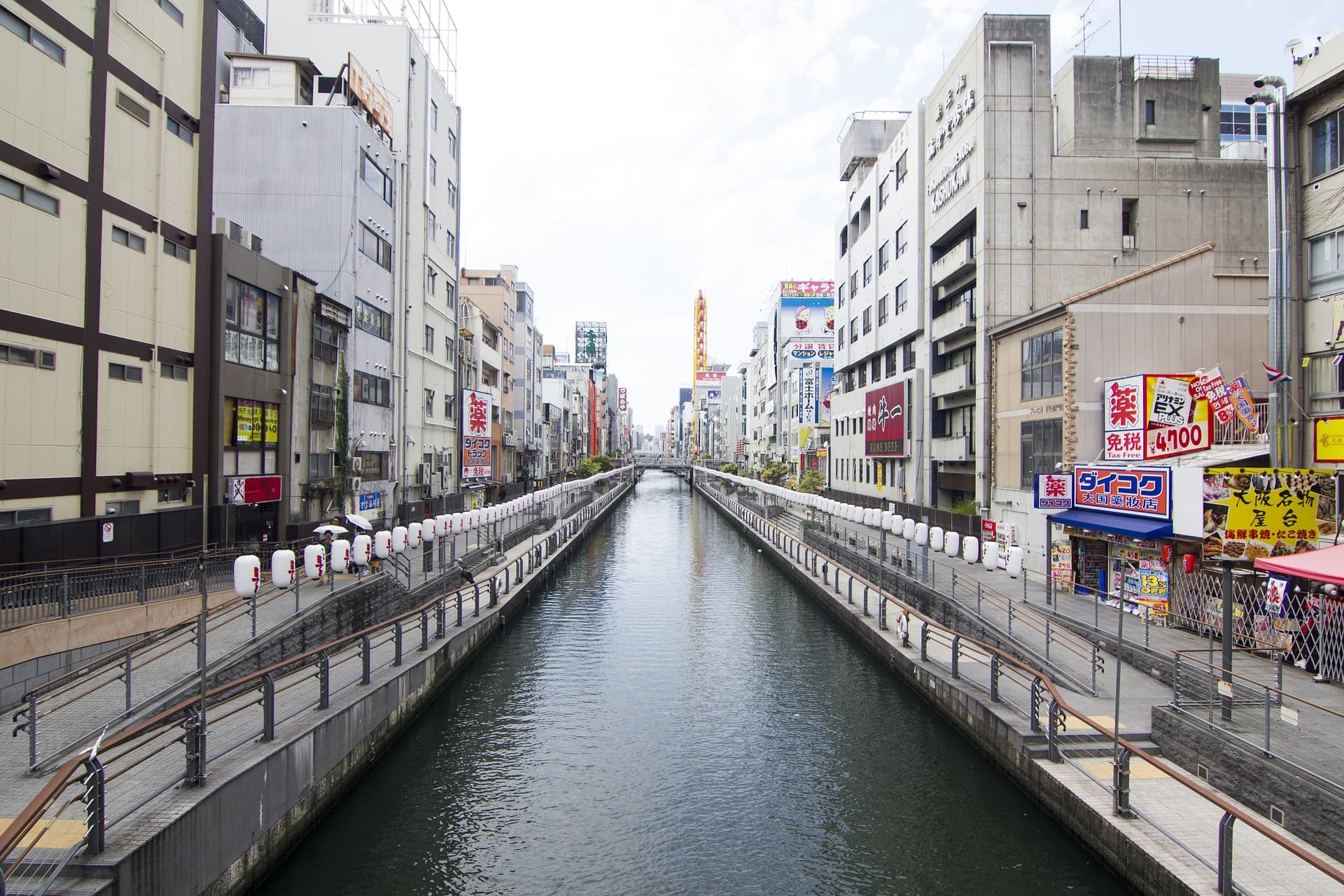 Osaka Walking Food Tour - image 5