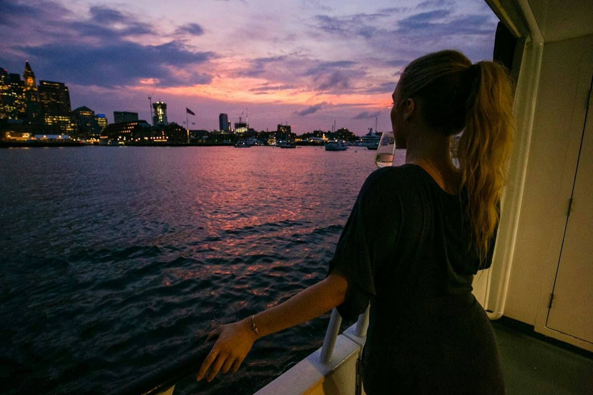 Boston Harbor: 2 or 3-Hour Signature Dinner Cruise - image 3