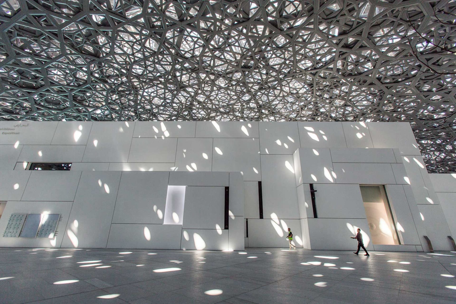 COMBO: Louvre Abu Dhabi + teamLab Phenomena Ticket - main image
