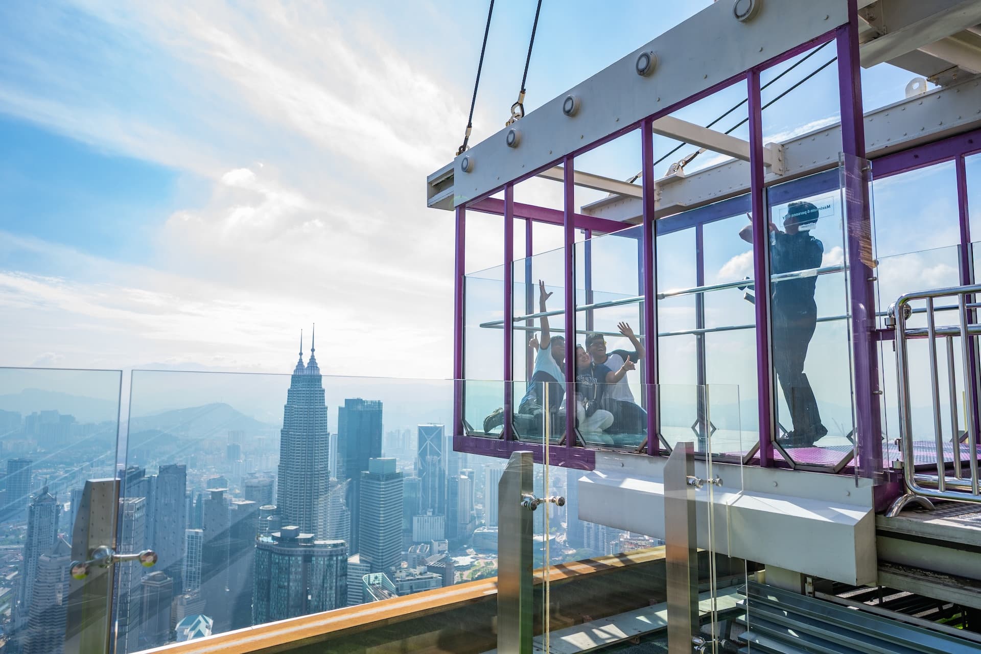 Kuala Lumpur Tower Ticket (formerly KL Tower) - image 5
