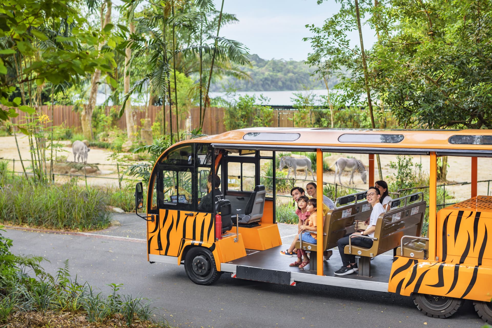 Entrada para el Singapore Zoo - imagen 2