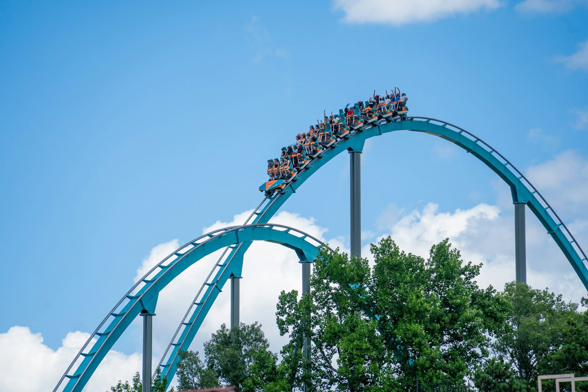 Six Flags Over Georgia Ticket - image 6