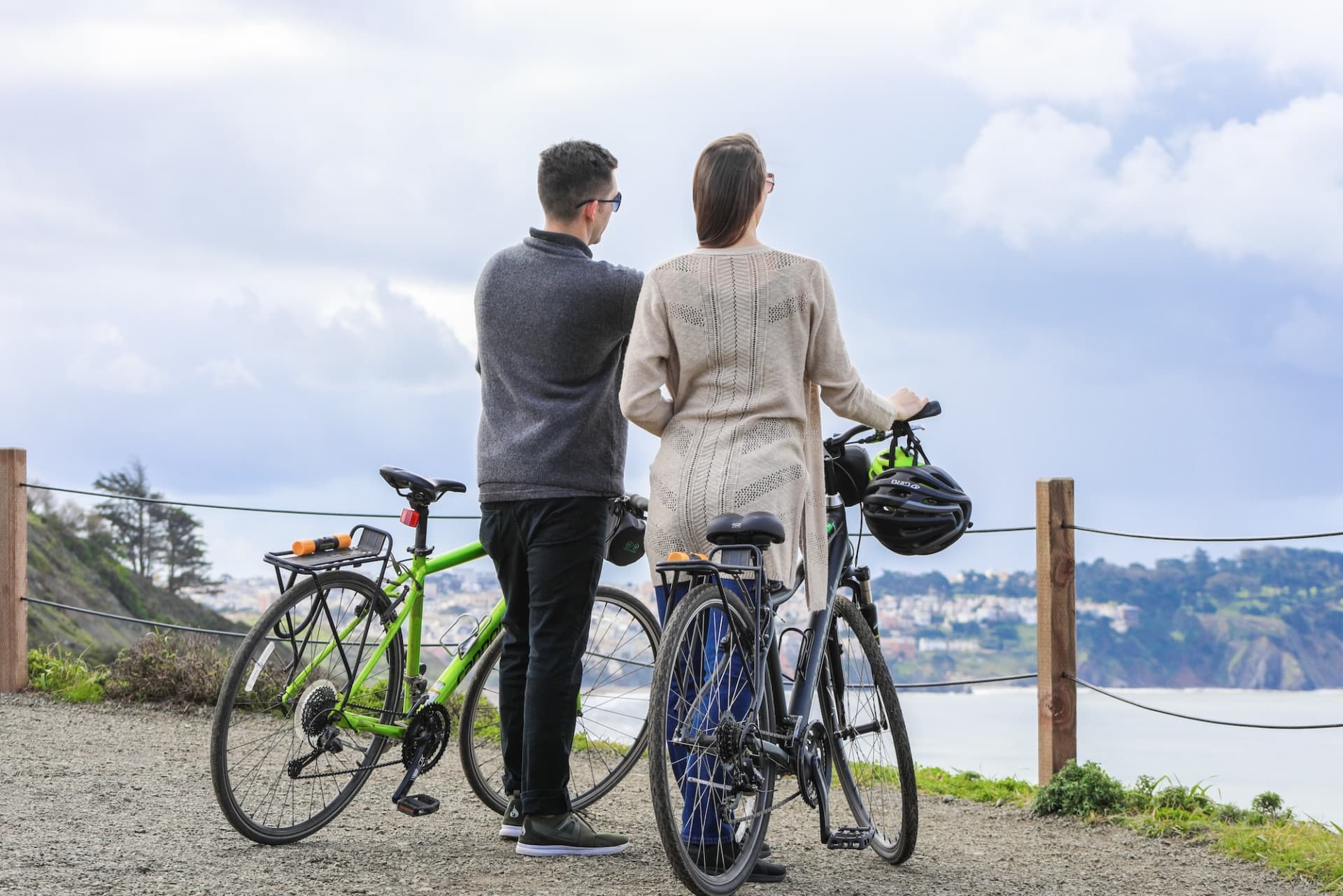 Alquiler de bicicletas en Fisherman's Wharf, San Francisco - imagen 8