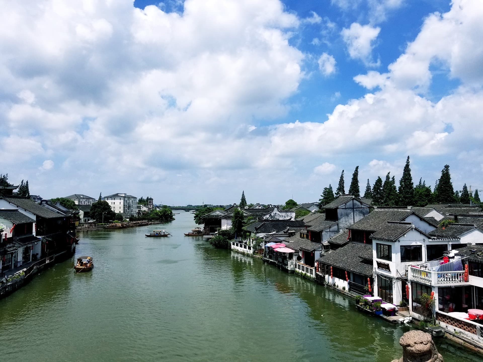Zhujiajiao Water Village Tour - image 6