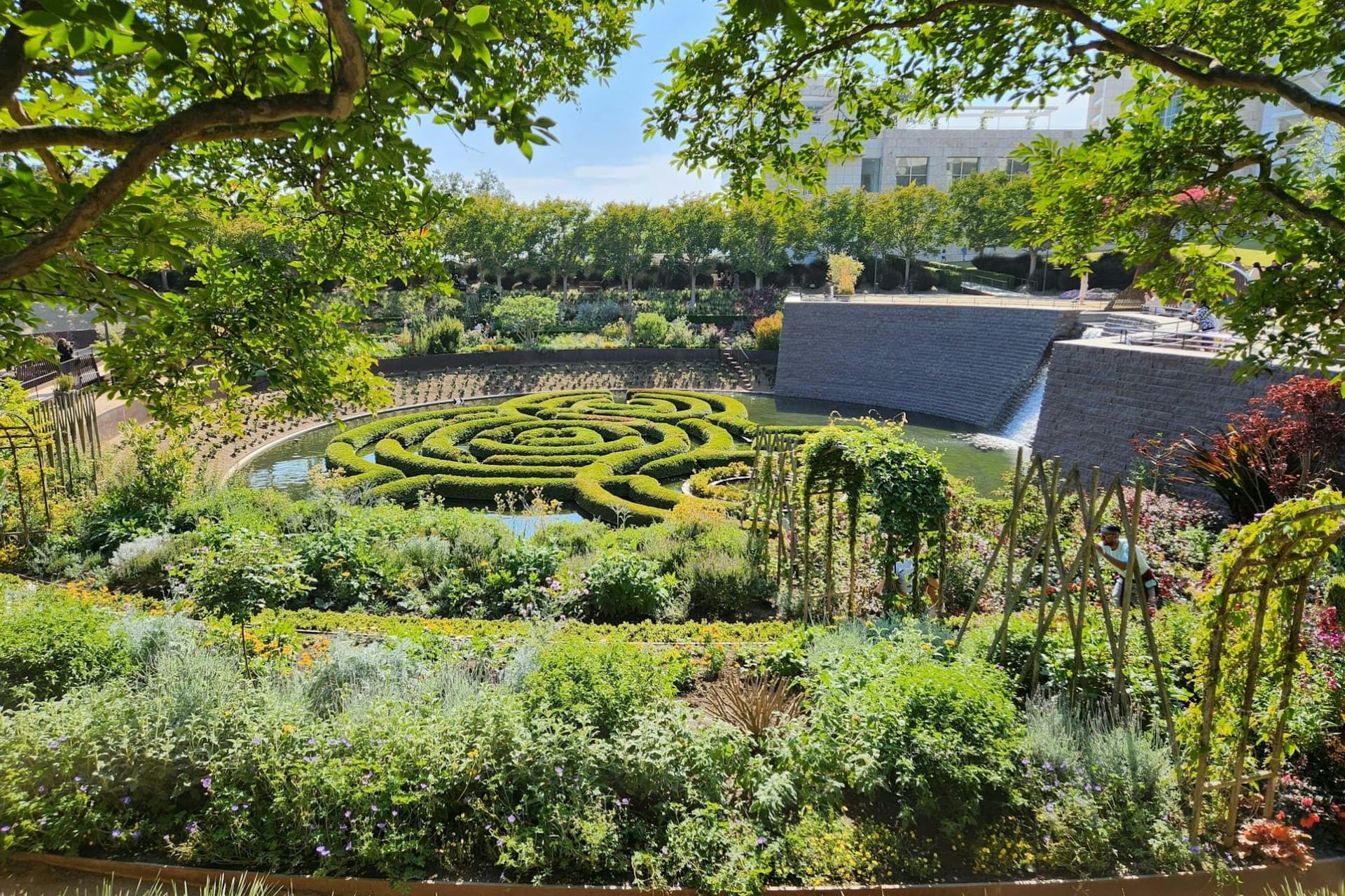 Los Angeles: The Getty Center Guided Tour - image 5