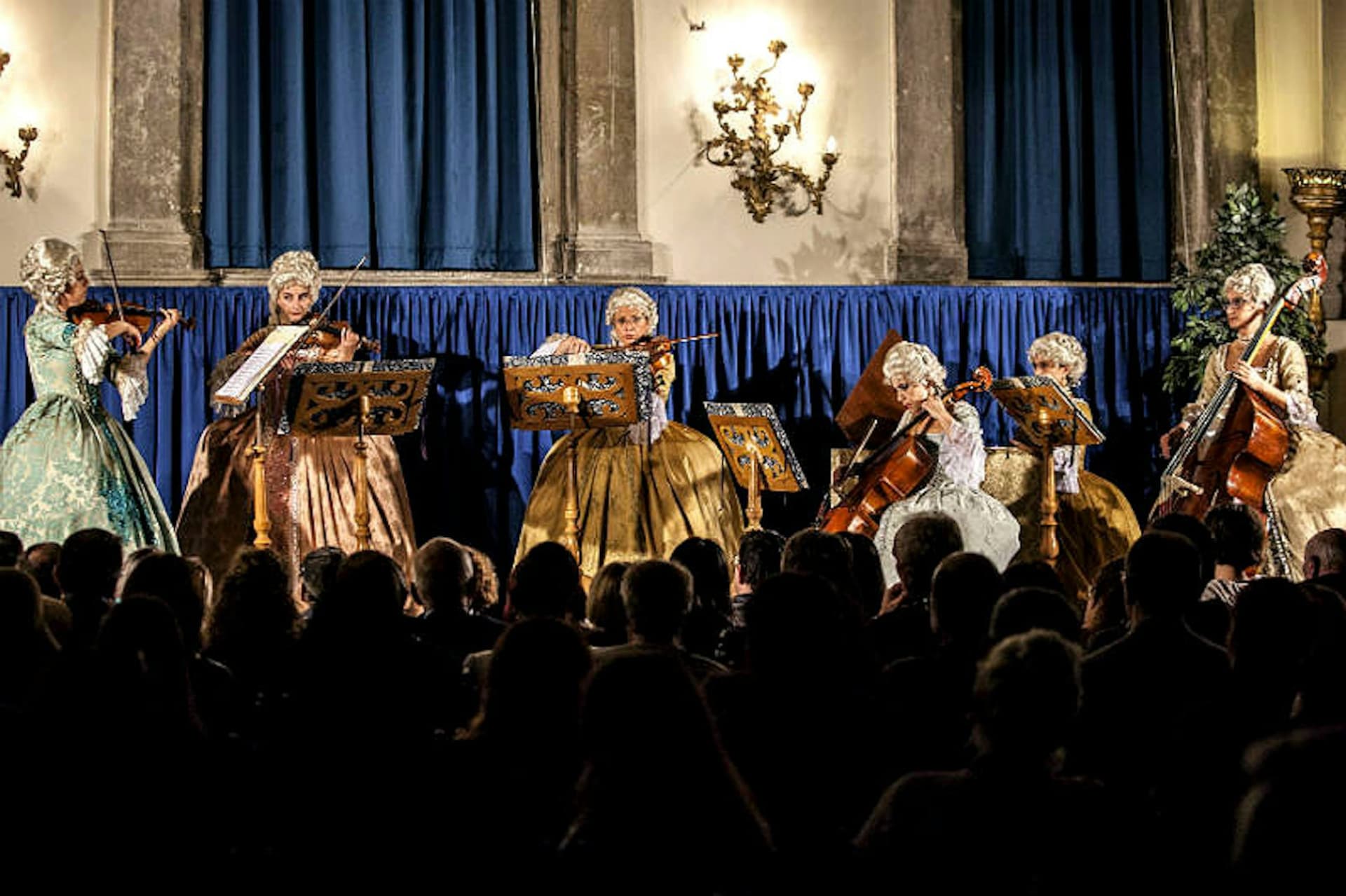 Venice: Vivaldi "Four Seasons" Concert by I Musici Veneziani Ticket - image 4