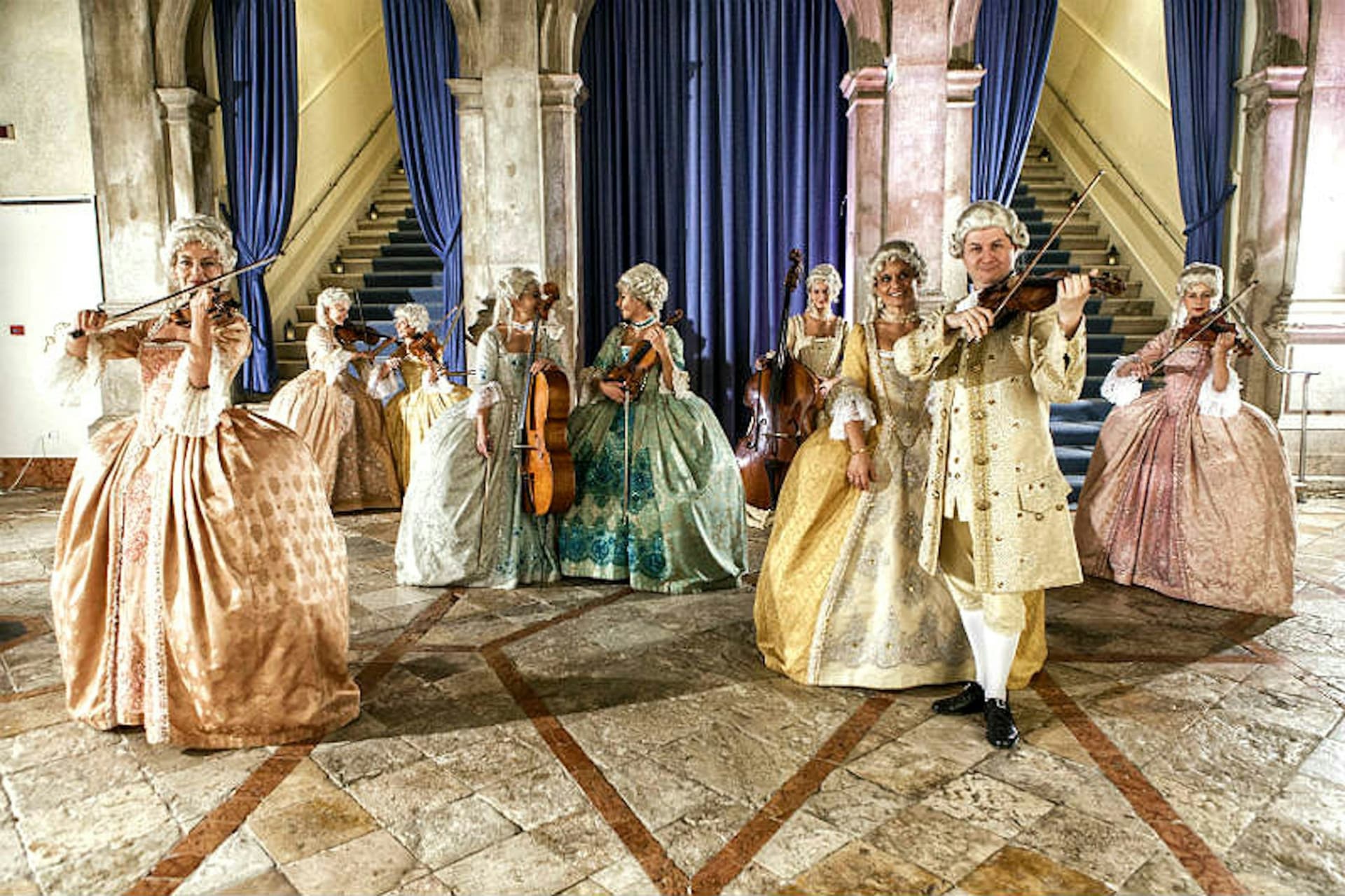 Venice: Vivaldi "Four Seasons" Concert by I Musici Veneziani Ticket - image 3