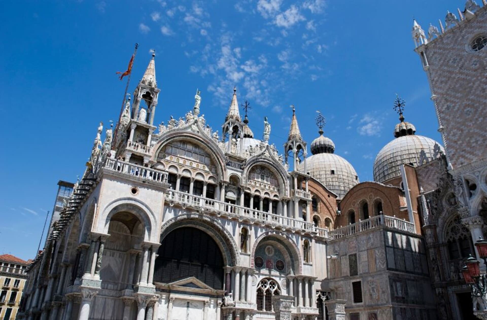 Venice Self-Guided Audio Tour: Grand Canal, St. Mark's Square and Basilica, Rialto Bridge - image 3