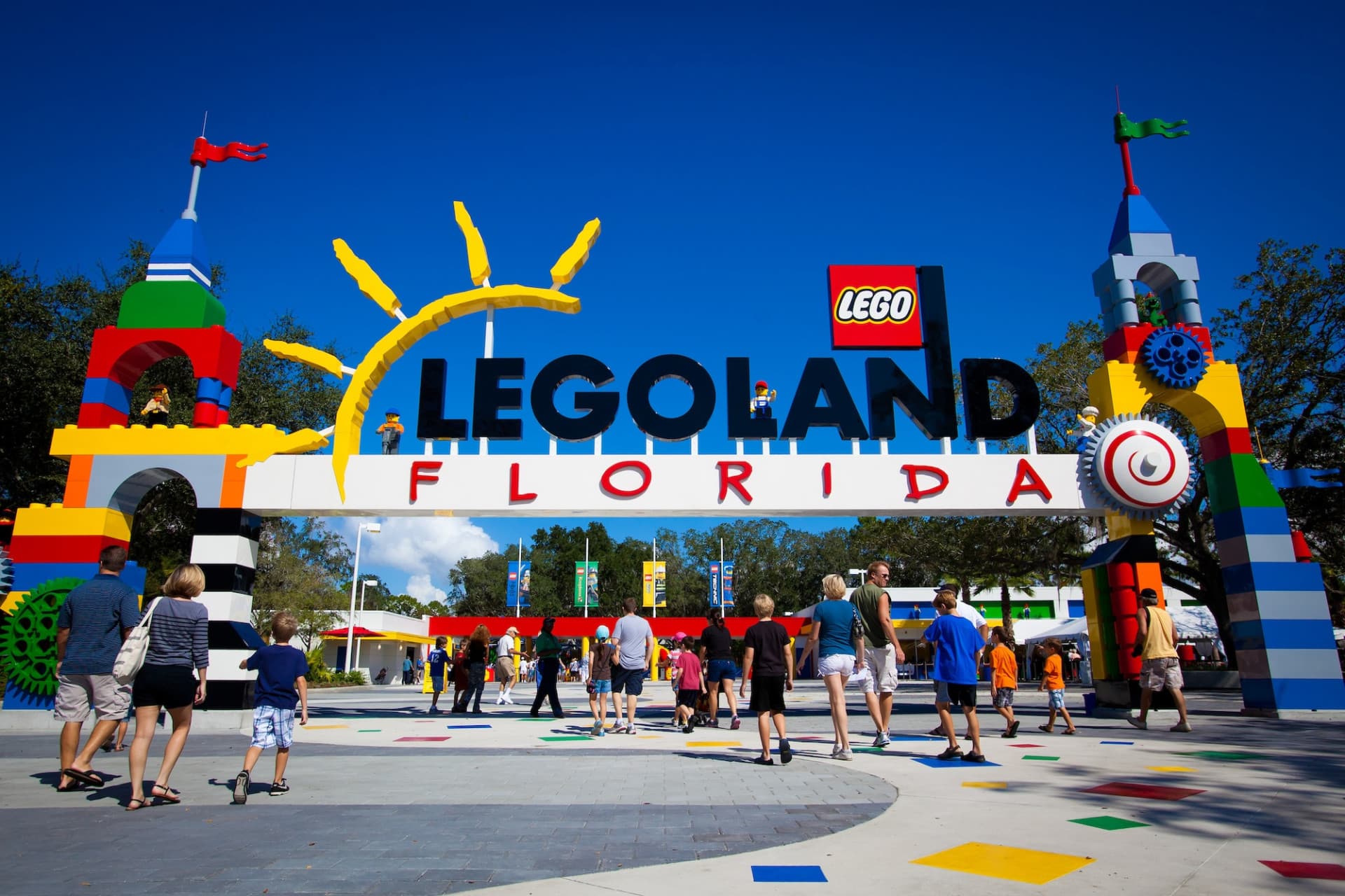 Entrada para LEGOLAND Florida Resort - imagen 2