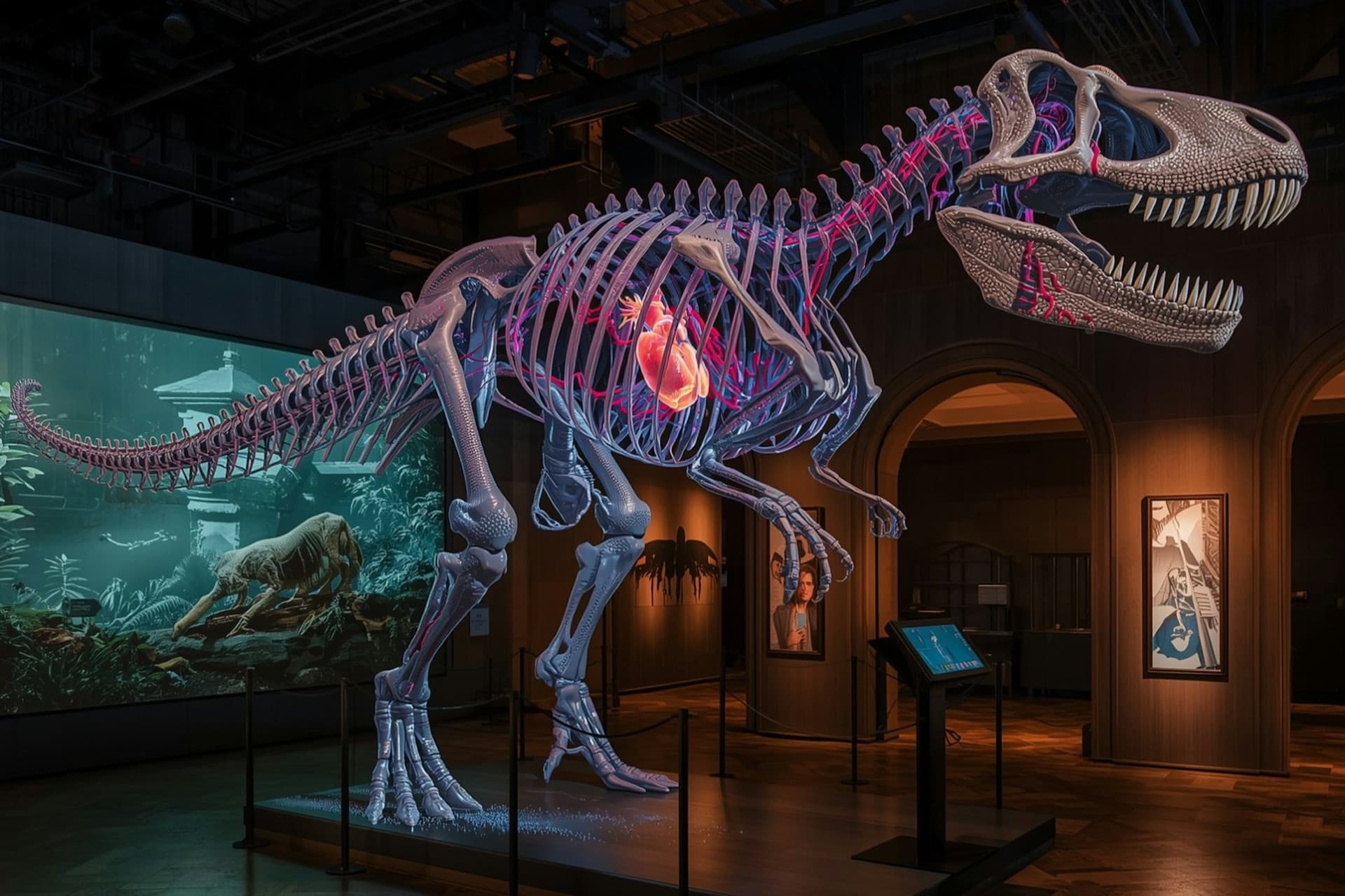 Dino Experience Porto Ticket - main image