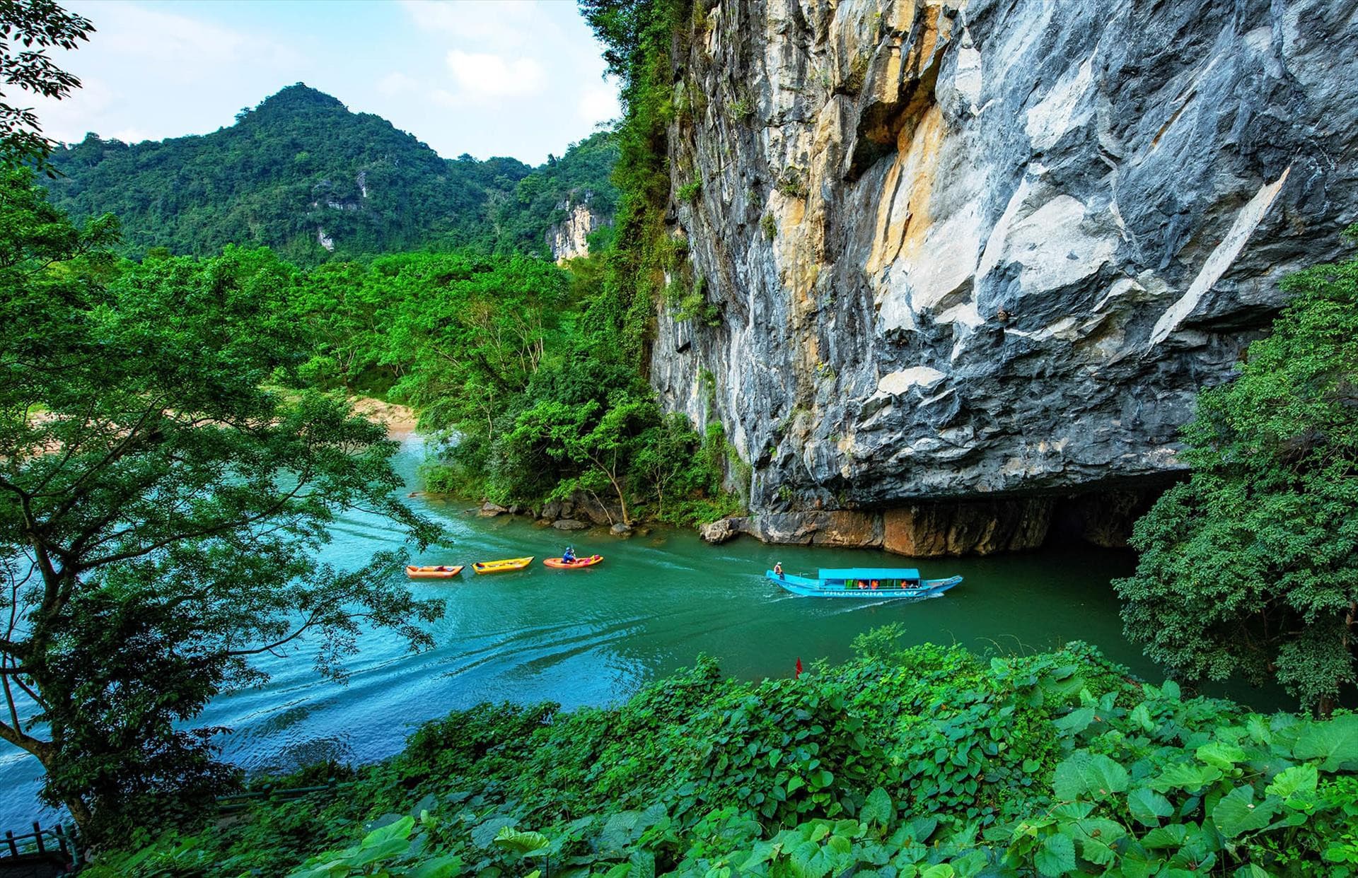 Phong Nha-Ke Bang National Park Tour from Hue - imagen principal