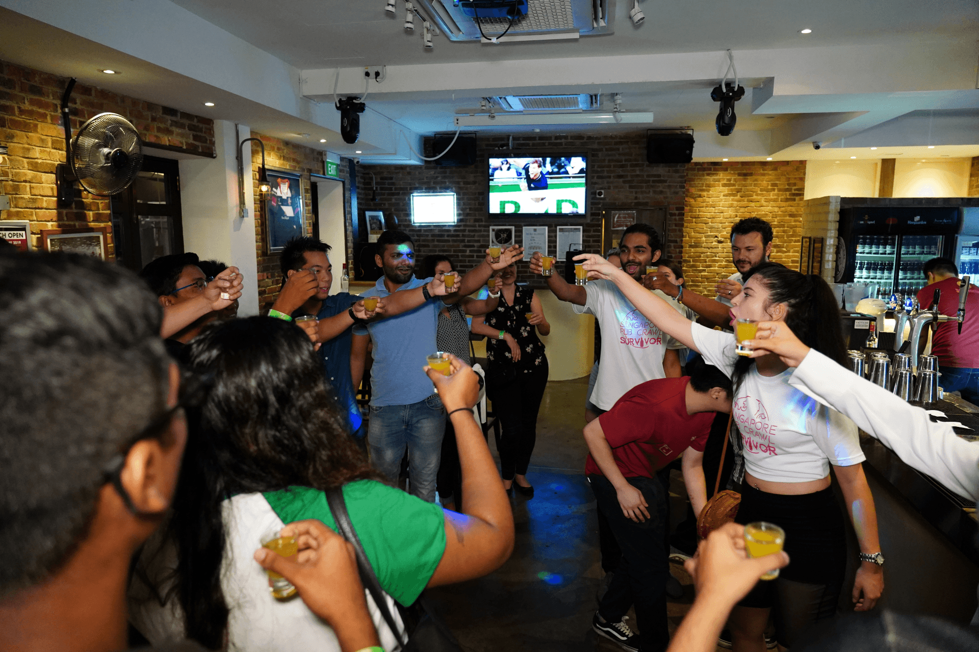 Singapore Pub Crawl - imagen 5