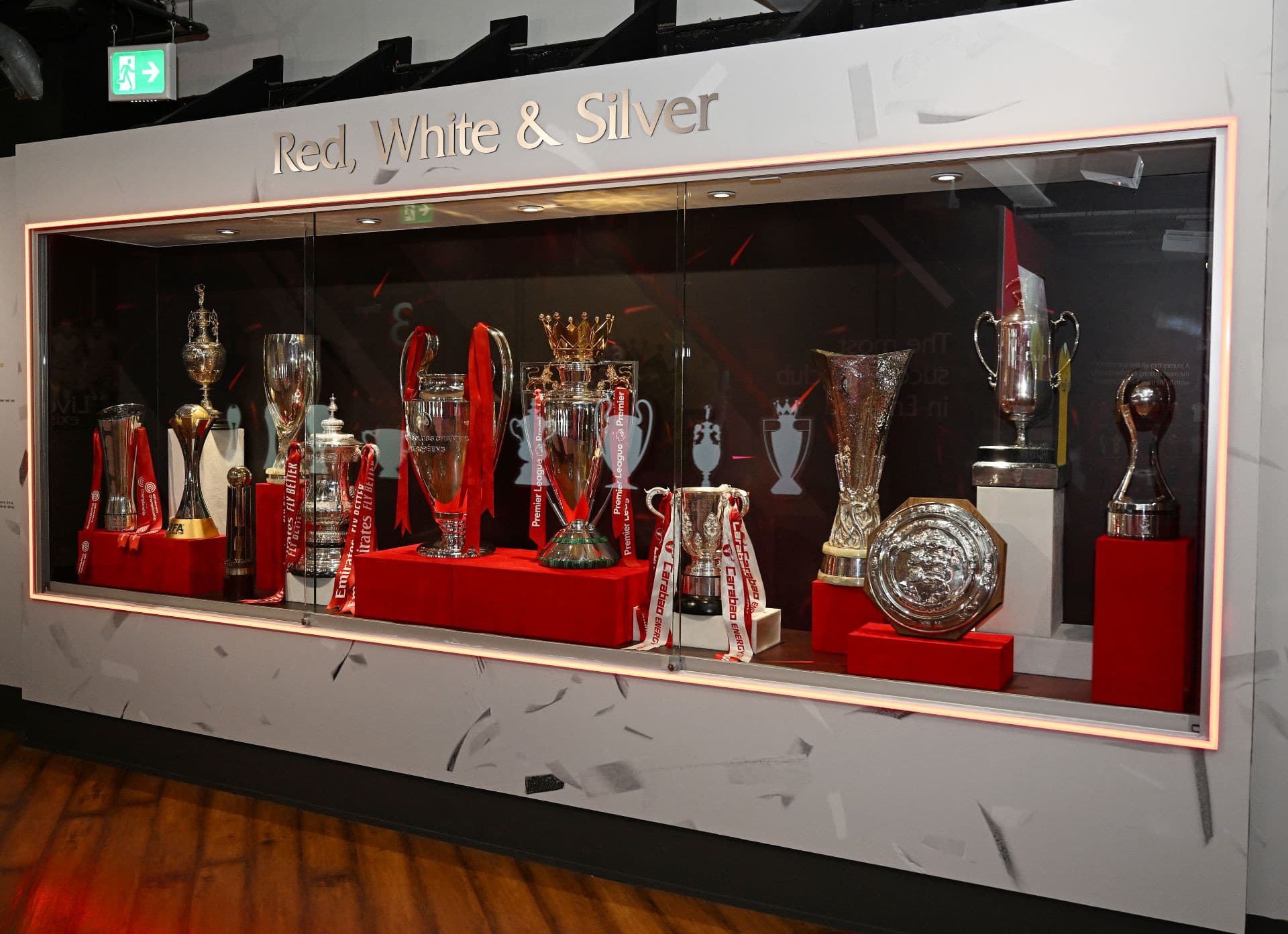 Liverpool Football Club Stadium Tour - image 5