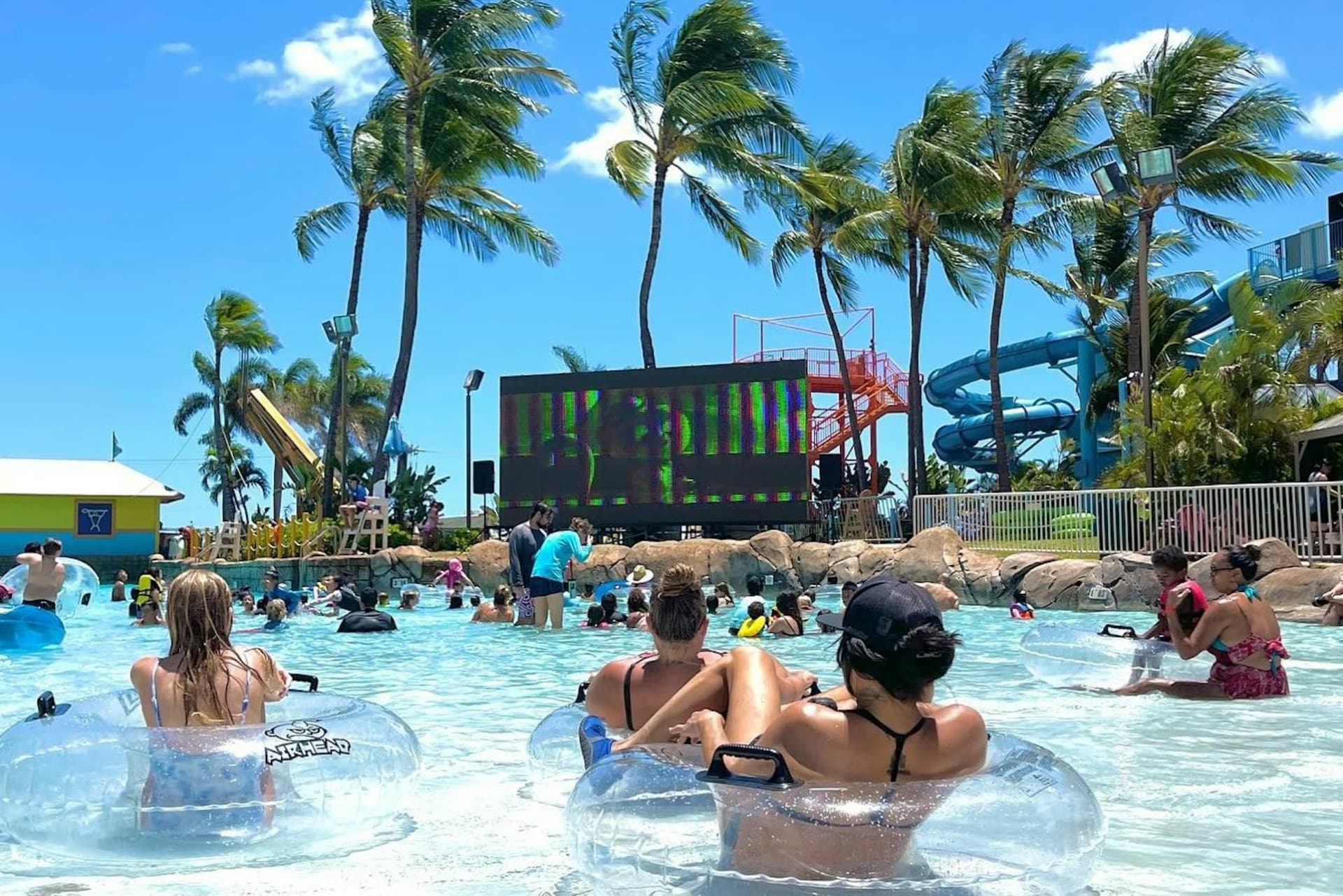 Hawaii: Wet 'n' Wild Ticket + Transportation from Waikiki - image 7