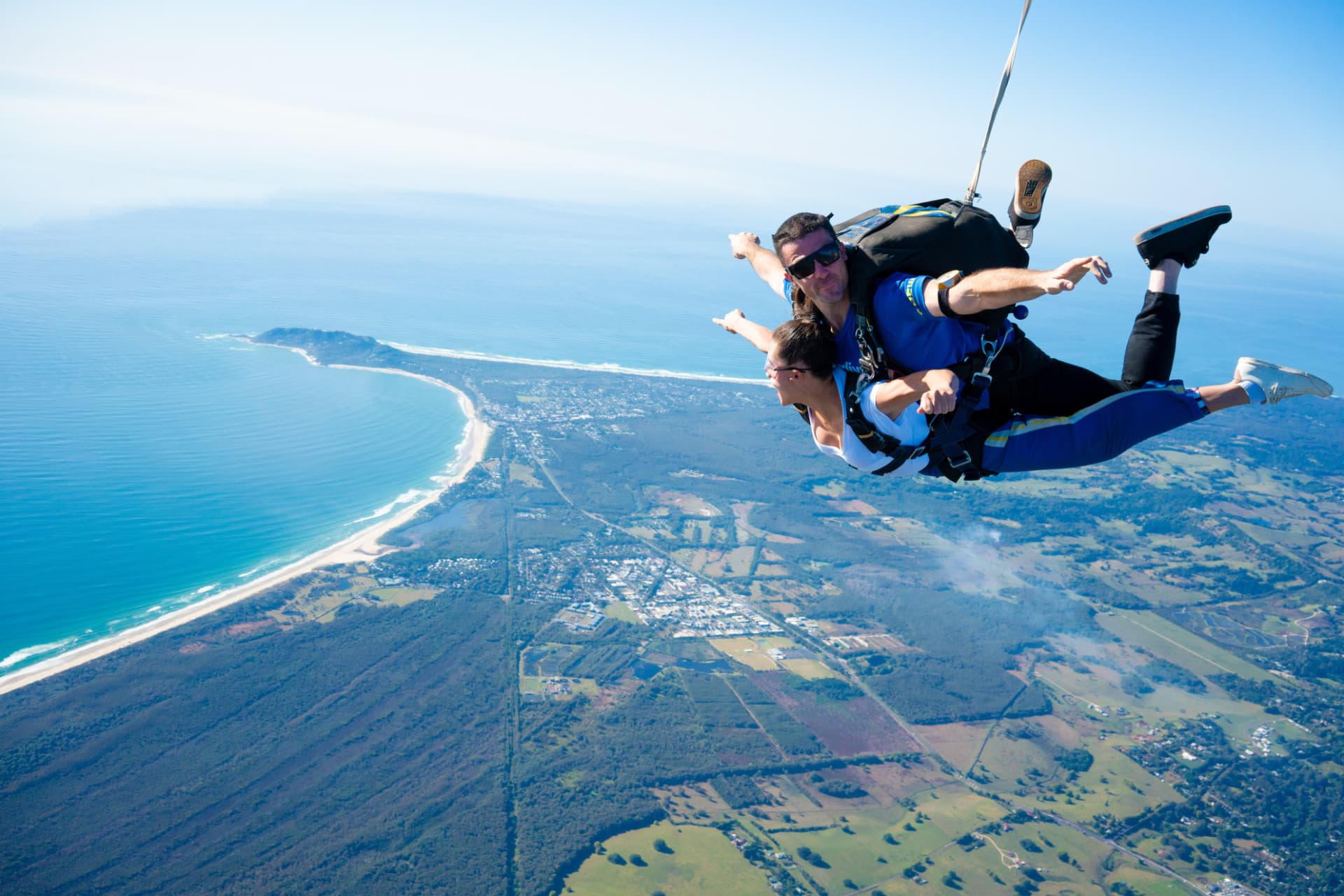 Tandem Skydiving Experience Byron Bay - image 2