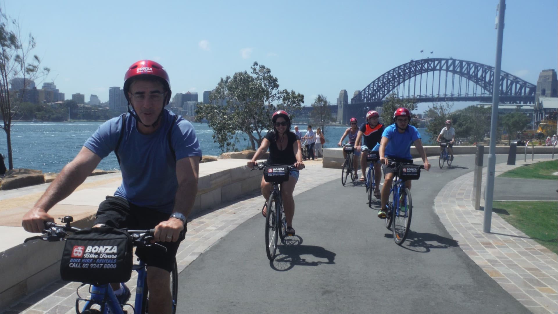 Sydney Highlights 2.5-Hour Bike Tour - image 6