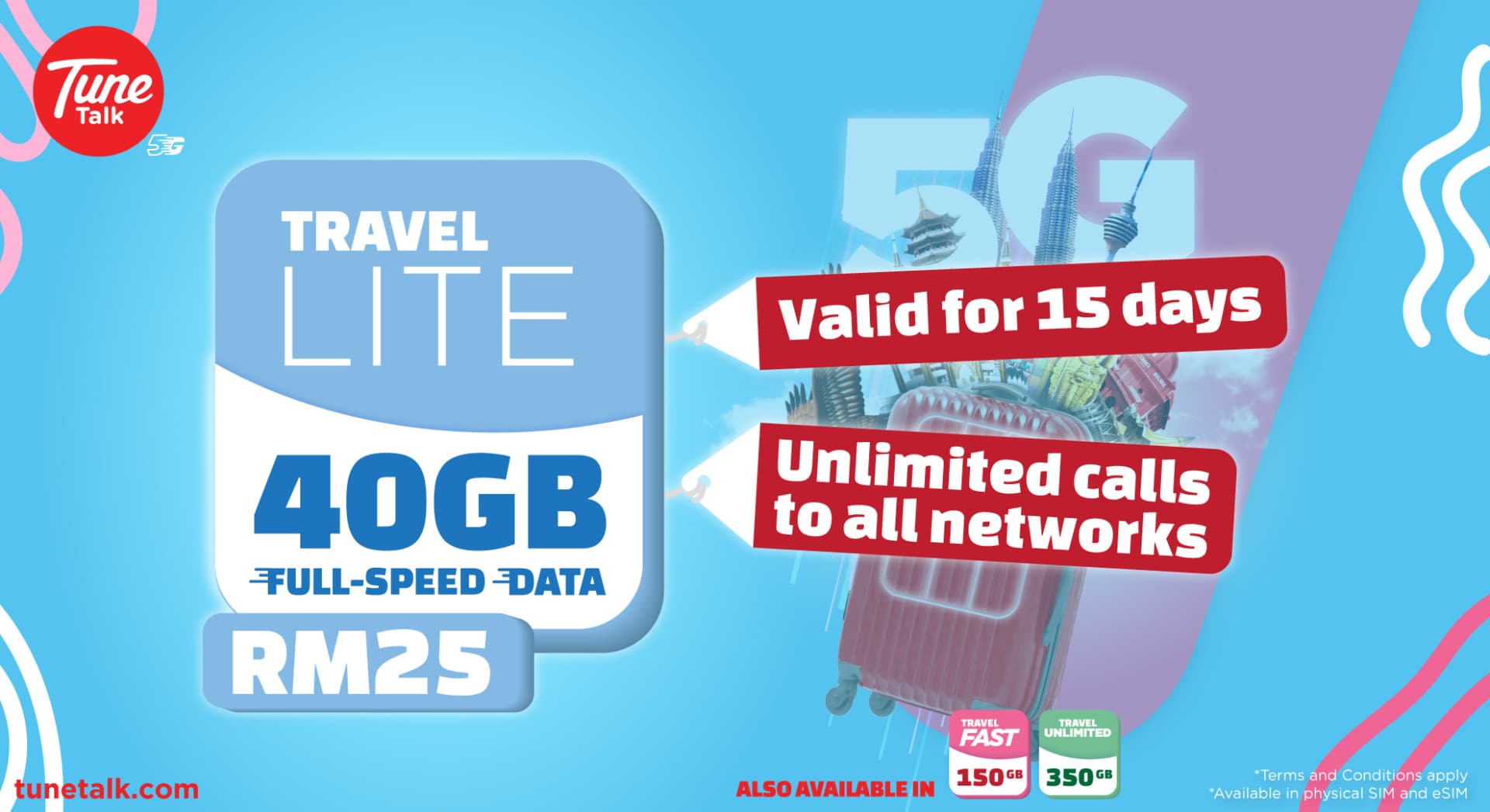 Malaysia 5G SIM Card (Kota Kinabalu International Airport Pickup) - image 2