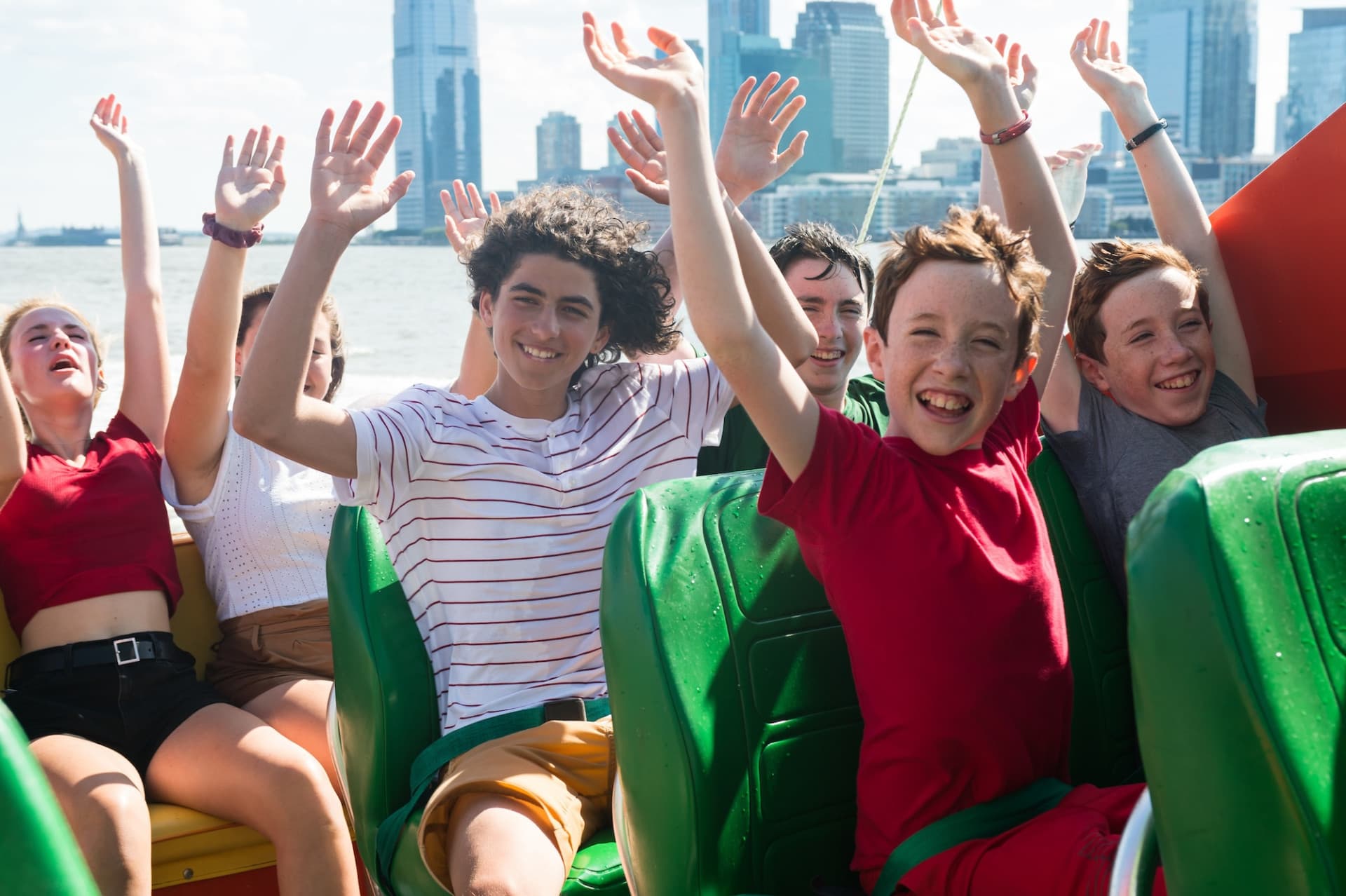 The Beast Speedboat Ride to Statue of Liberty by Circle Line: Reserved Straight-to-Board Ticket - image 10