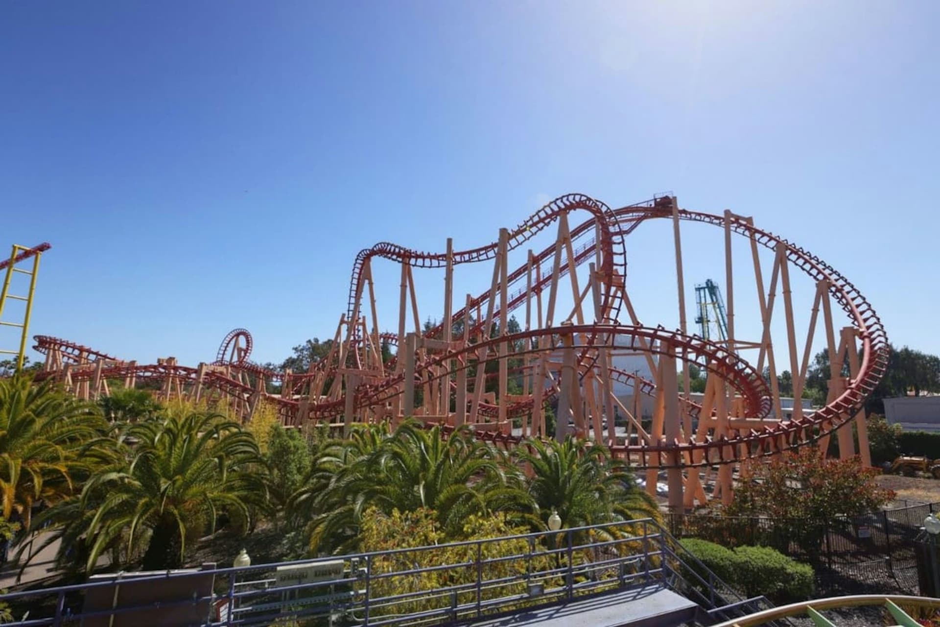 Six Flags Discovery Kingdom Ticket - image 5