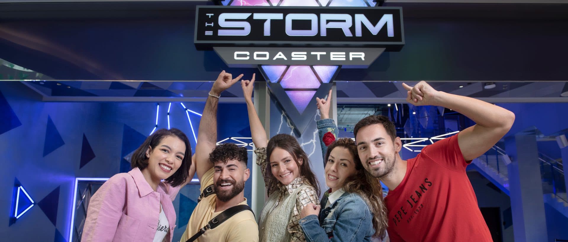 The Storm Coaster Dubai - image 6