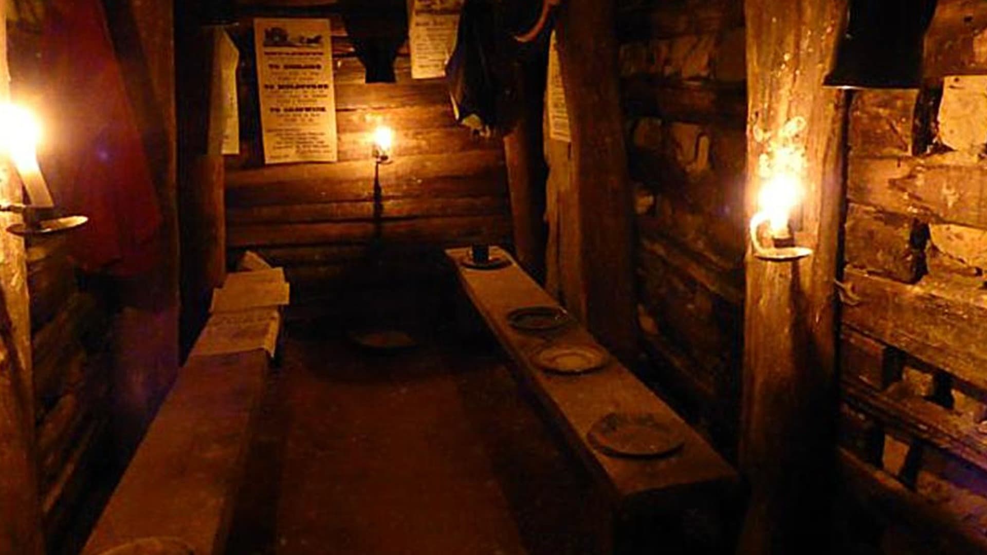 Entrada a Sovereign Hill - imagen 9