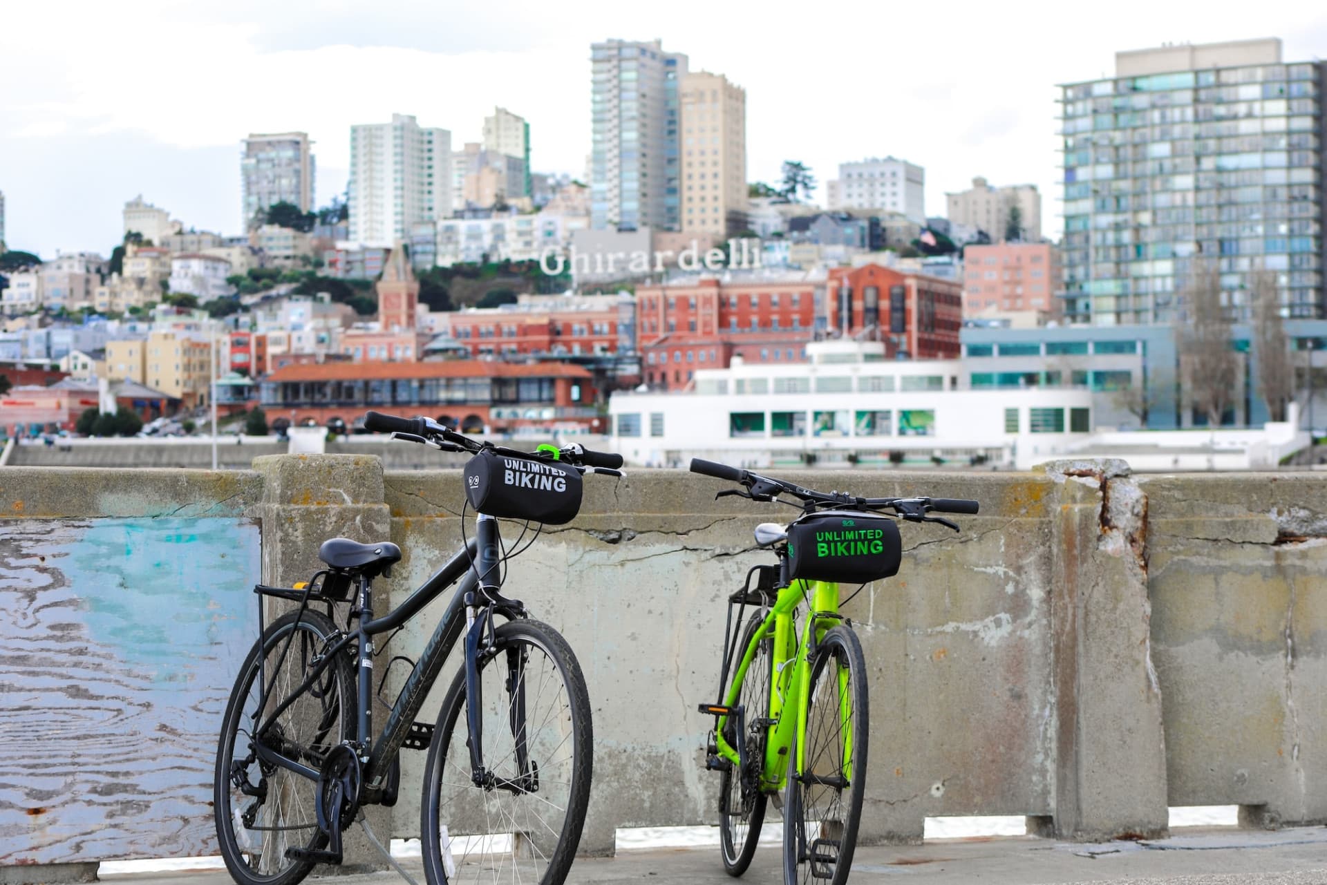 San Francisco Bike Rental at Fisherman's Wharf - image 4
