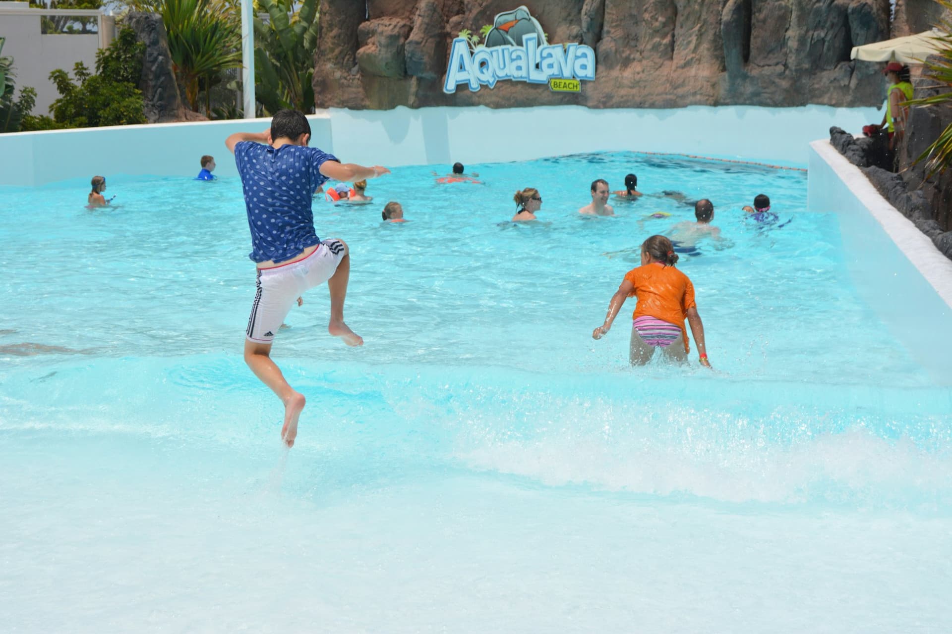Aqualava Water Park Ticket - image 7