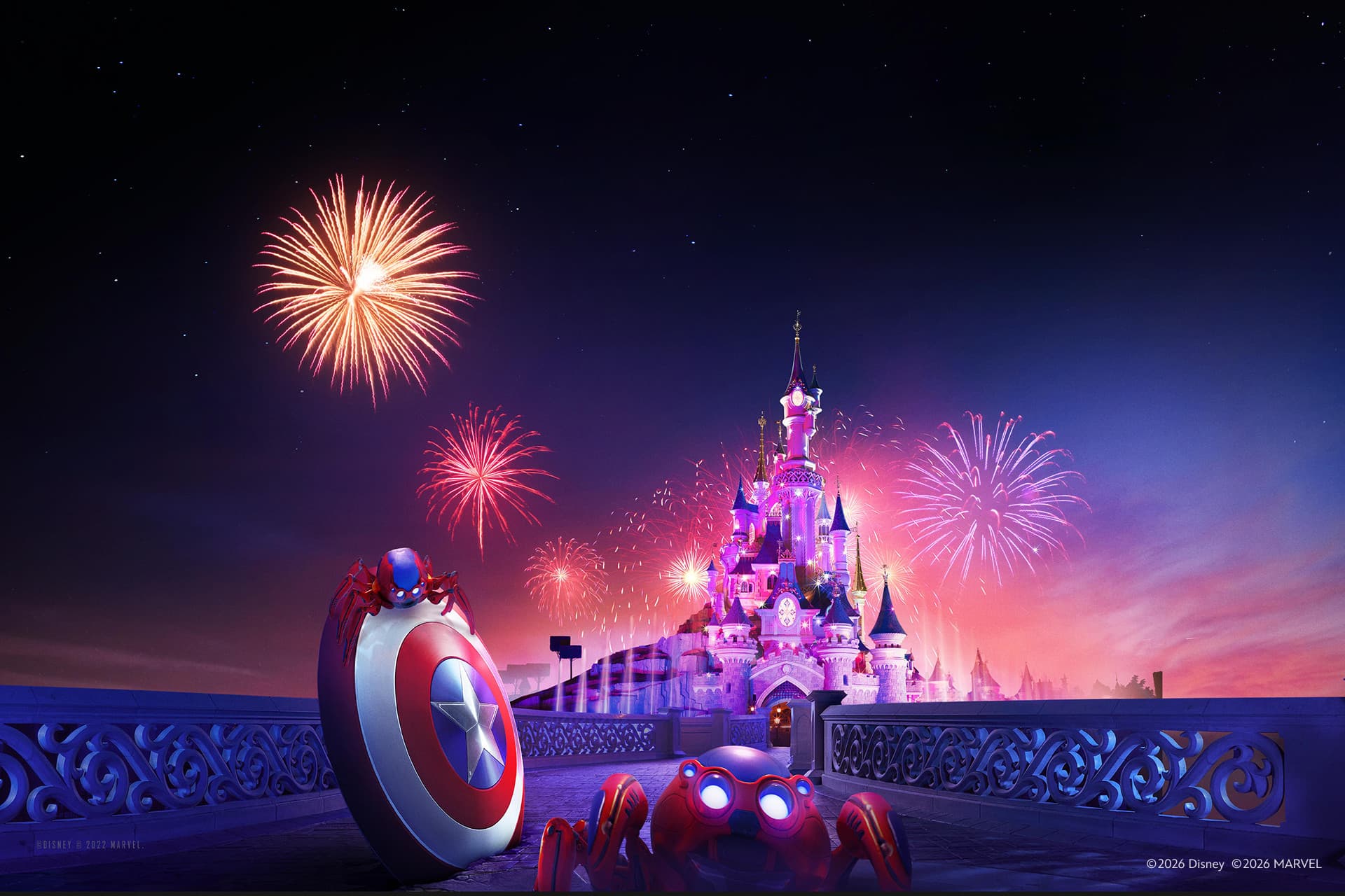 Entrada a Disneyland® Paris - imagen 25
