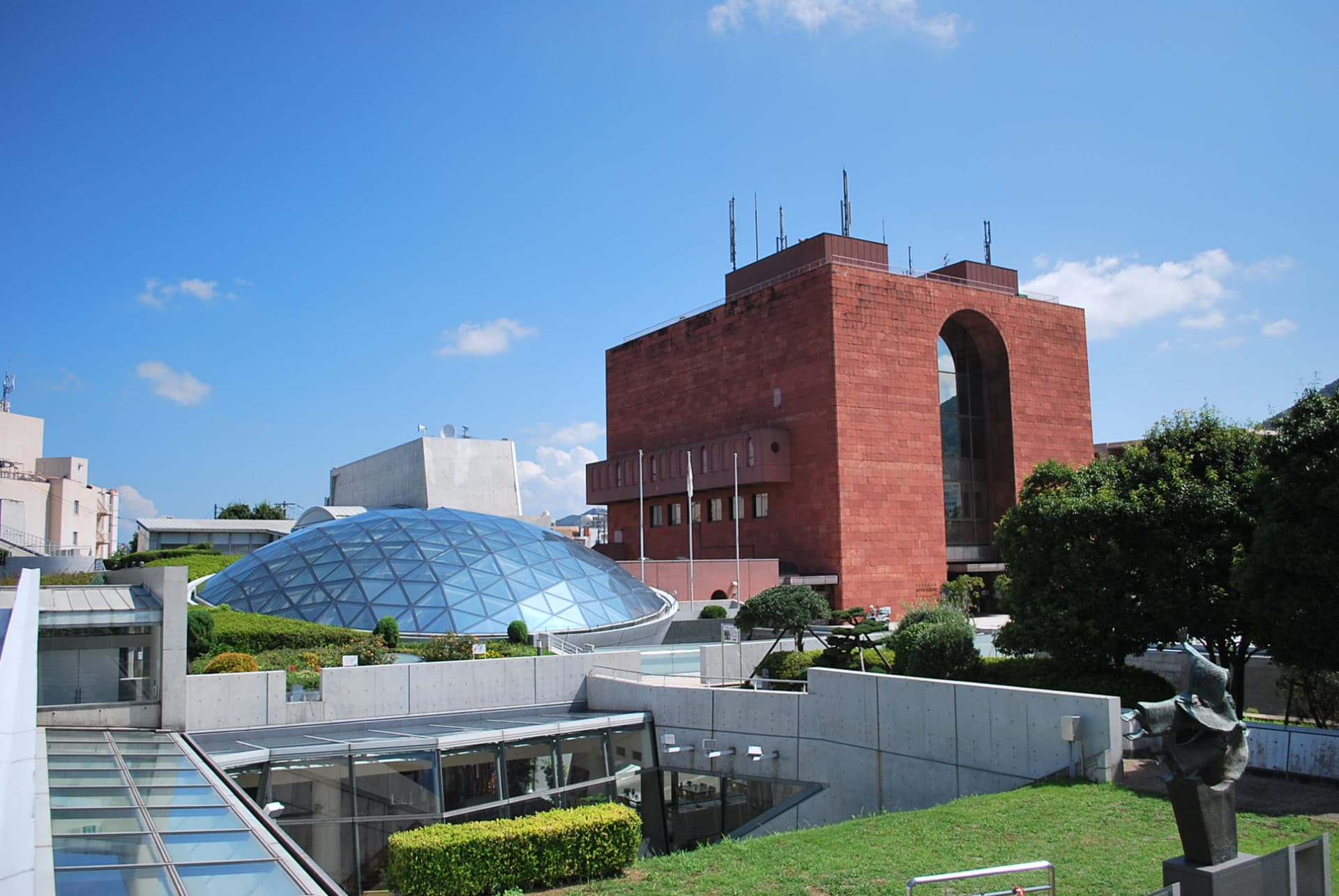 Nagasaki Atomic Bomb Museum Ticket - main image