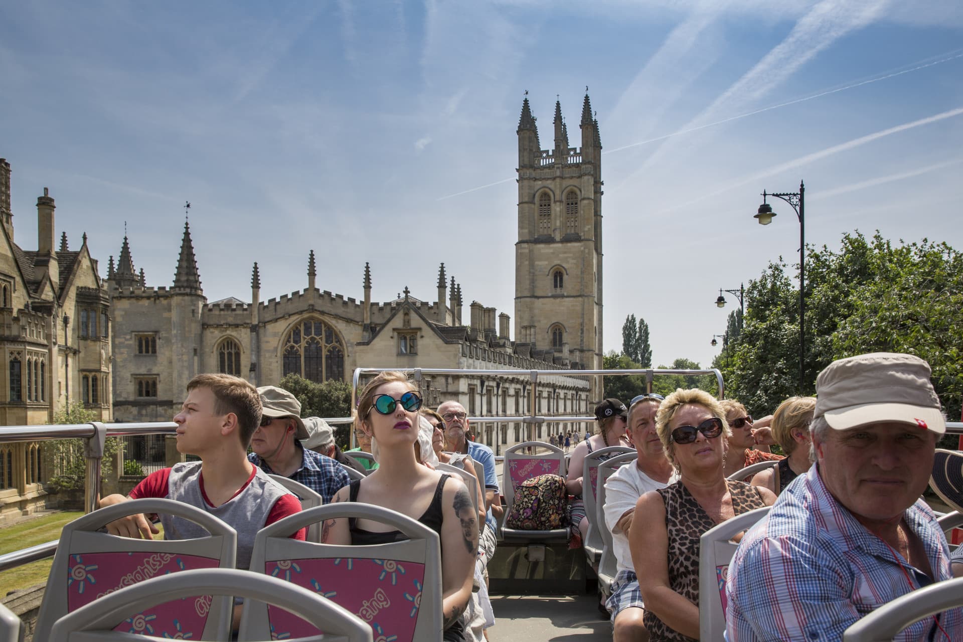 City Sightseeing Oxford Hop-on Hop-off Bus Tour - image 3