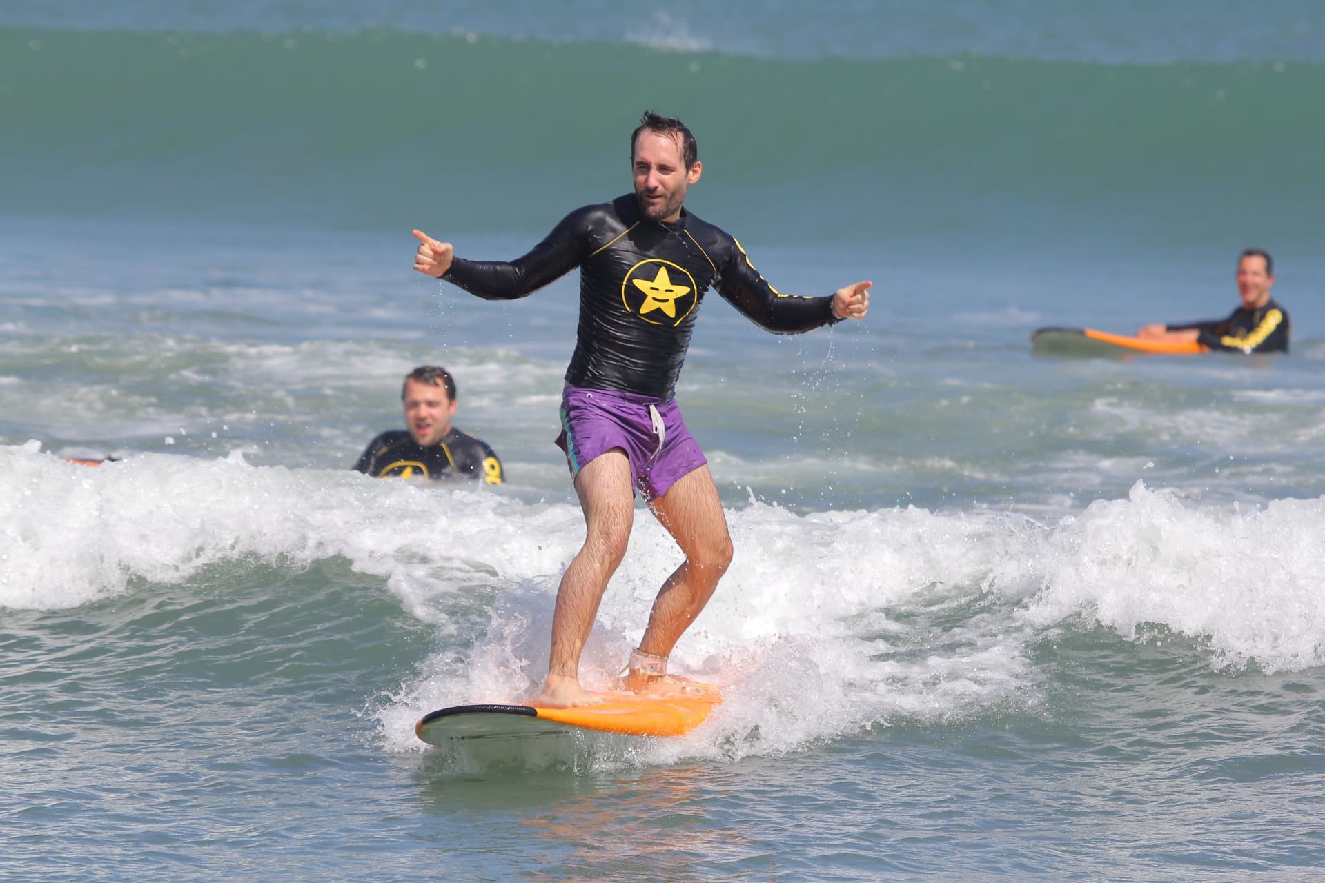 Surfing Lessons by Odysseys Surf School - image 10