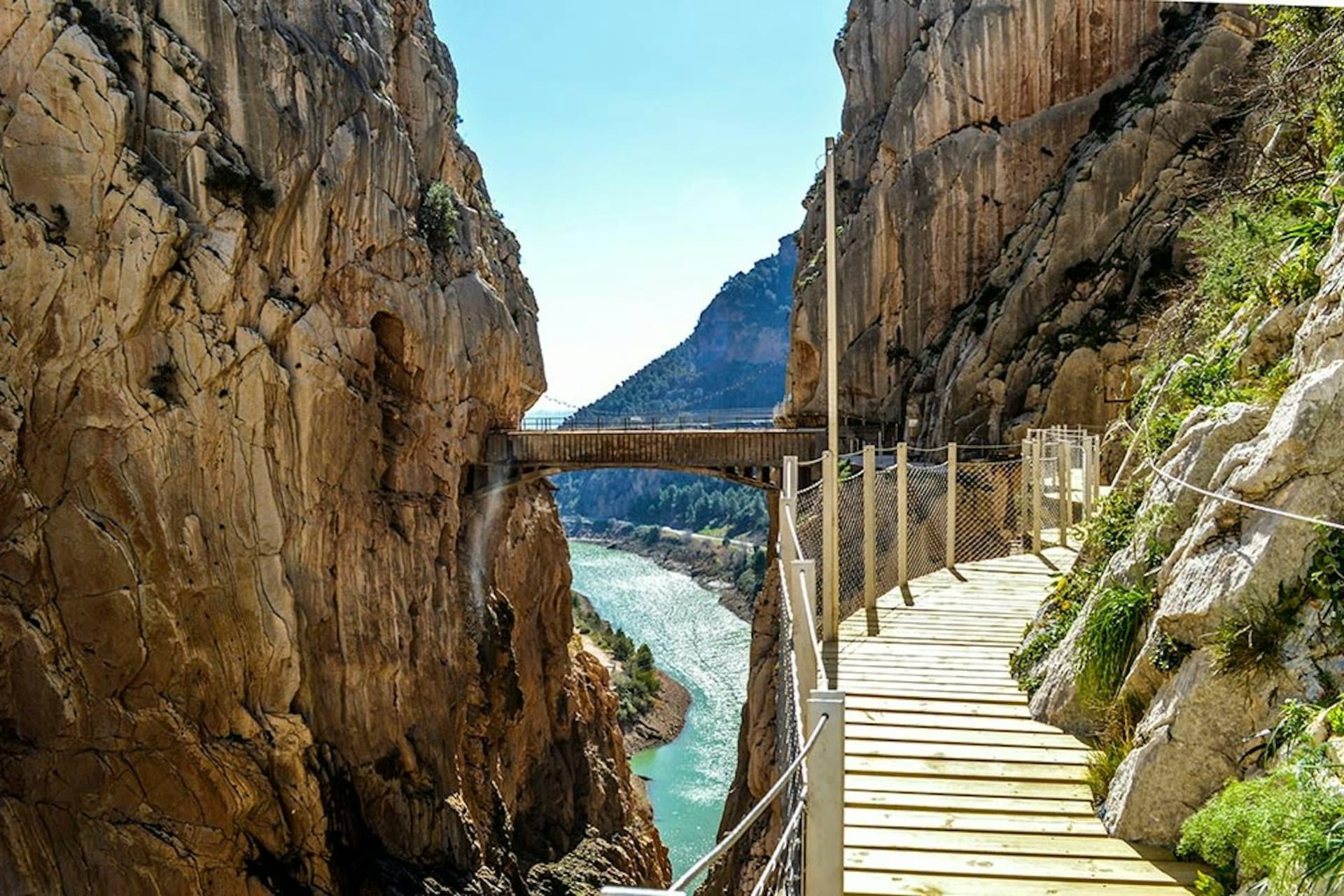 Caminito del Rey Ticket - image 11