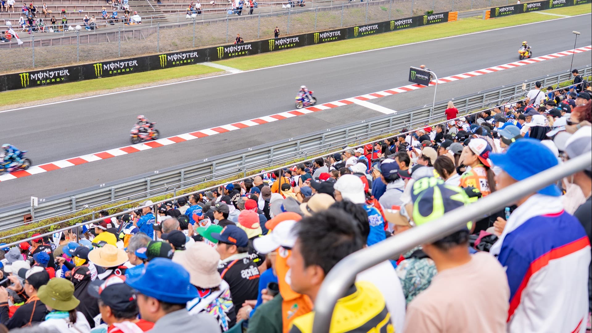 MotoGP Motul Gran Premio de Japón 2026 (02 - 04 oct) - imagen 11