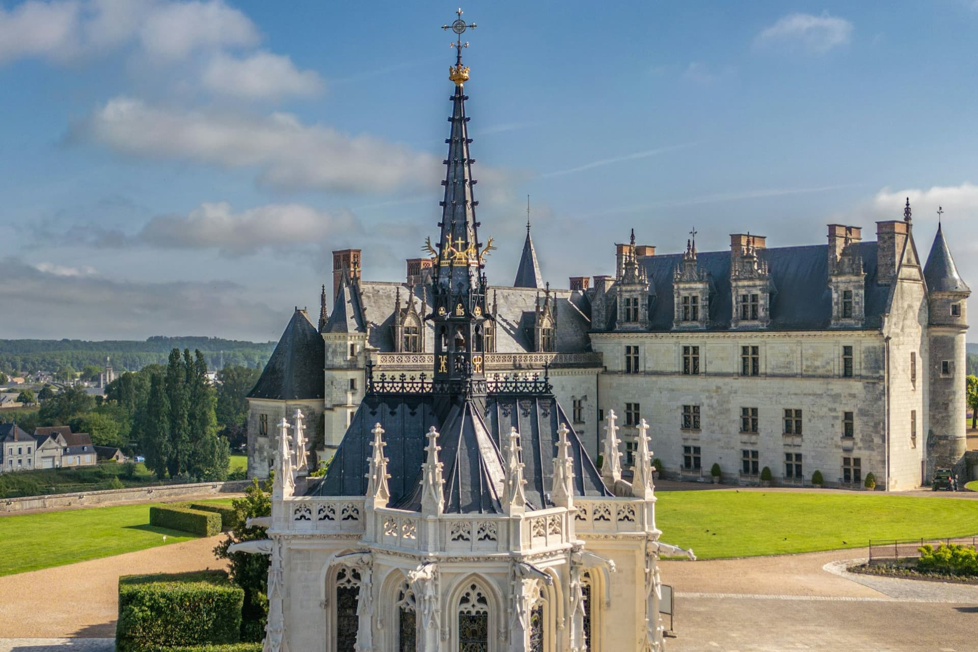 Château d'Amboise Skip The Line Ticket - image 4