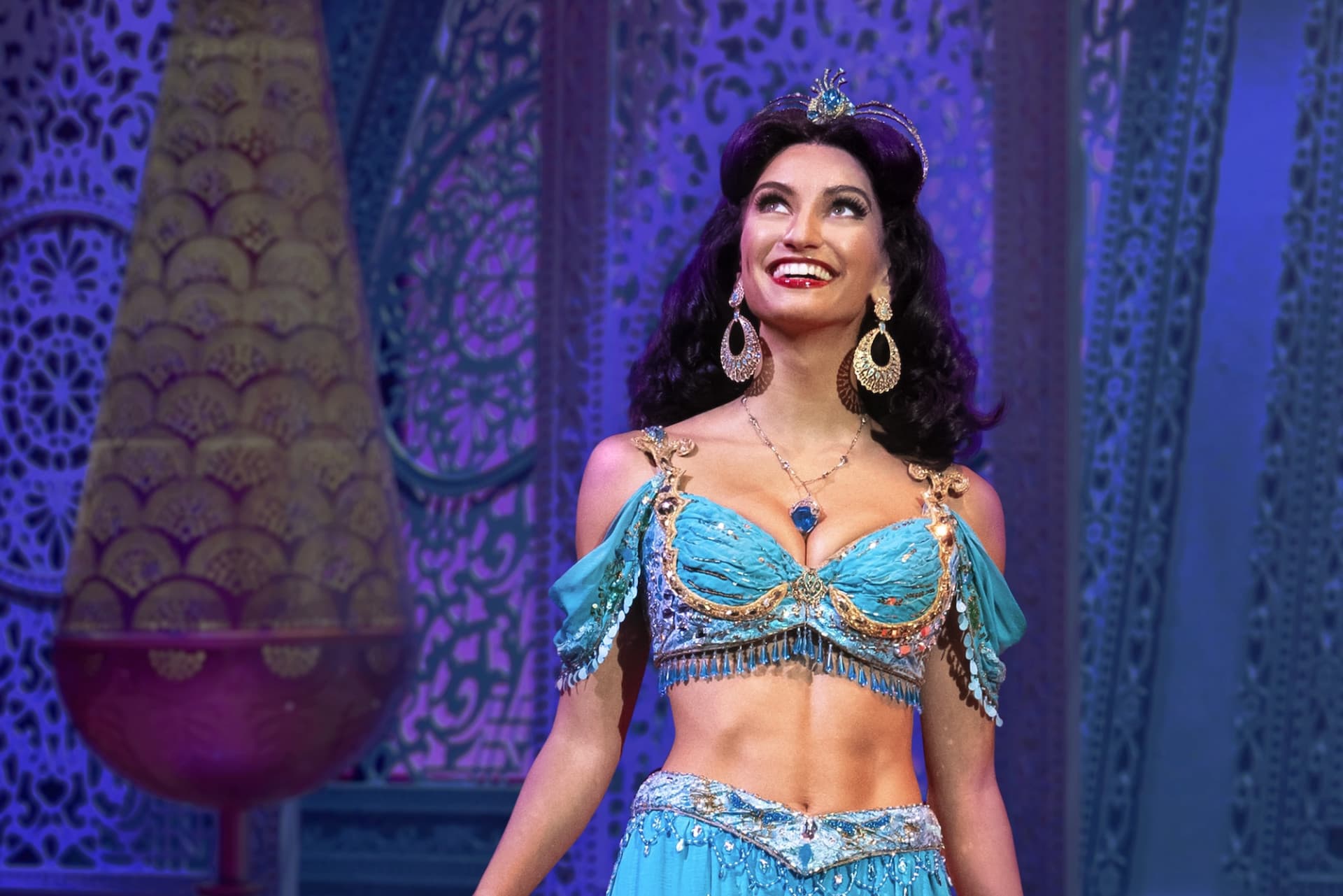 Disney's Aladdin Broadway Ticket in New York - image 7